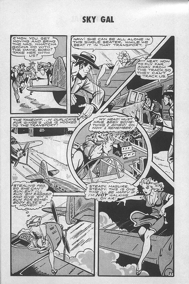 Read online Good Girl Art Quarterly comic -  Issue #16 - 39