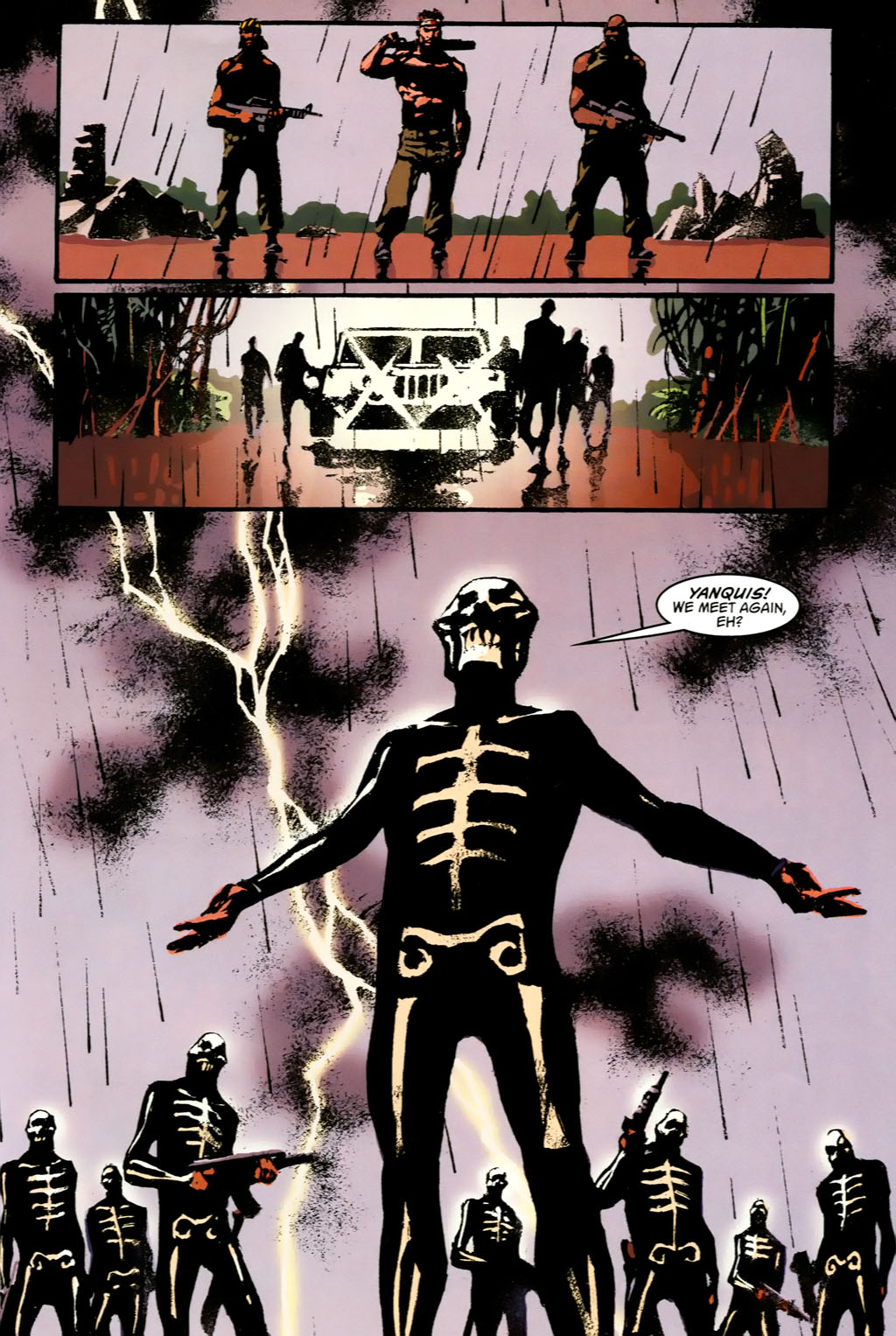Read online Captain America: Dead Men Running comic -  Issue #3 - 17