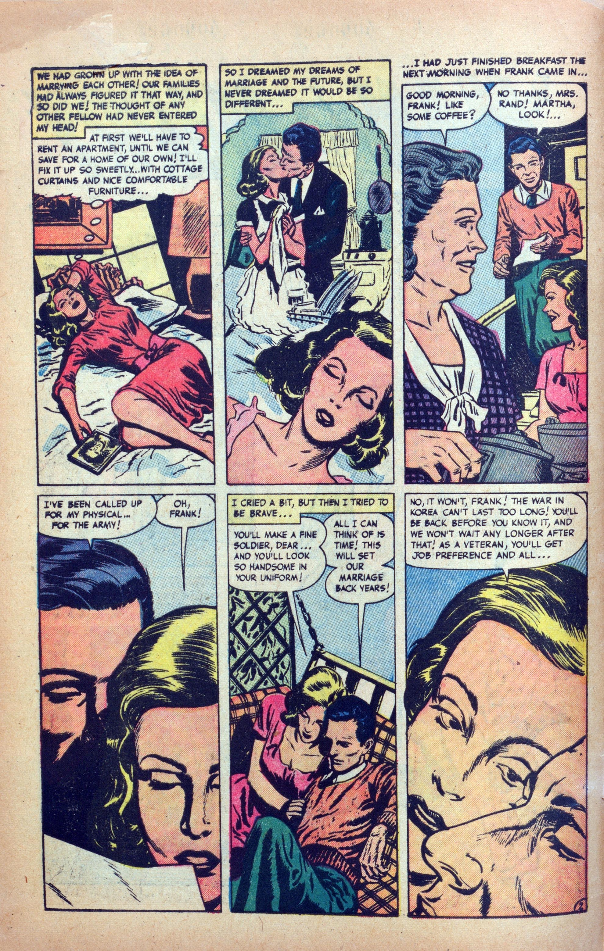 Read online Girl Confessions comic -  Issue #26 - 4