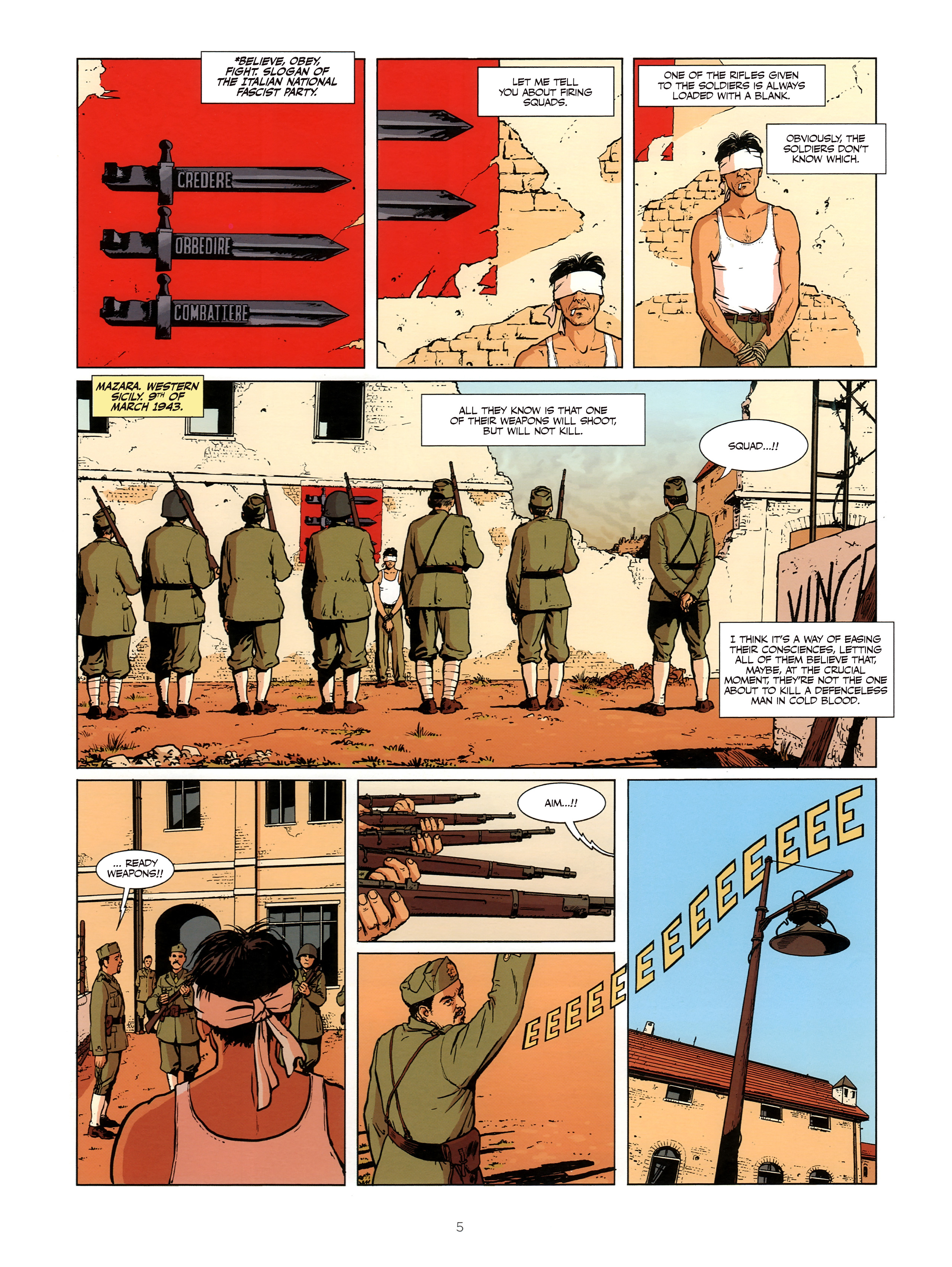 Read online WW 2.2 comic -  Issue #5 - 9