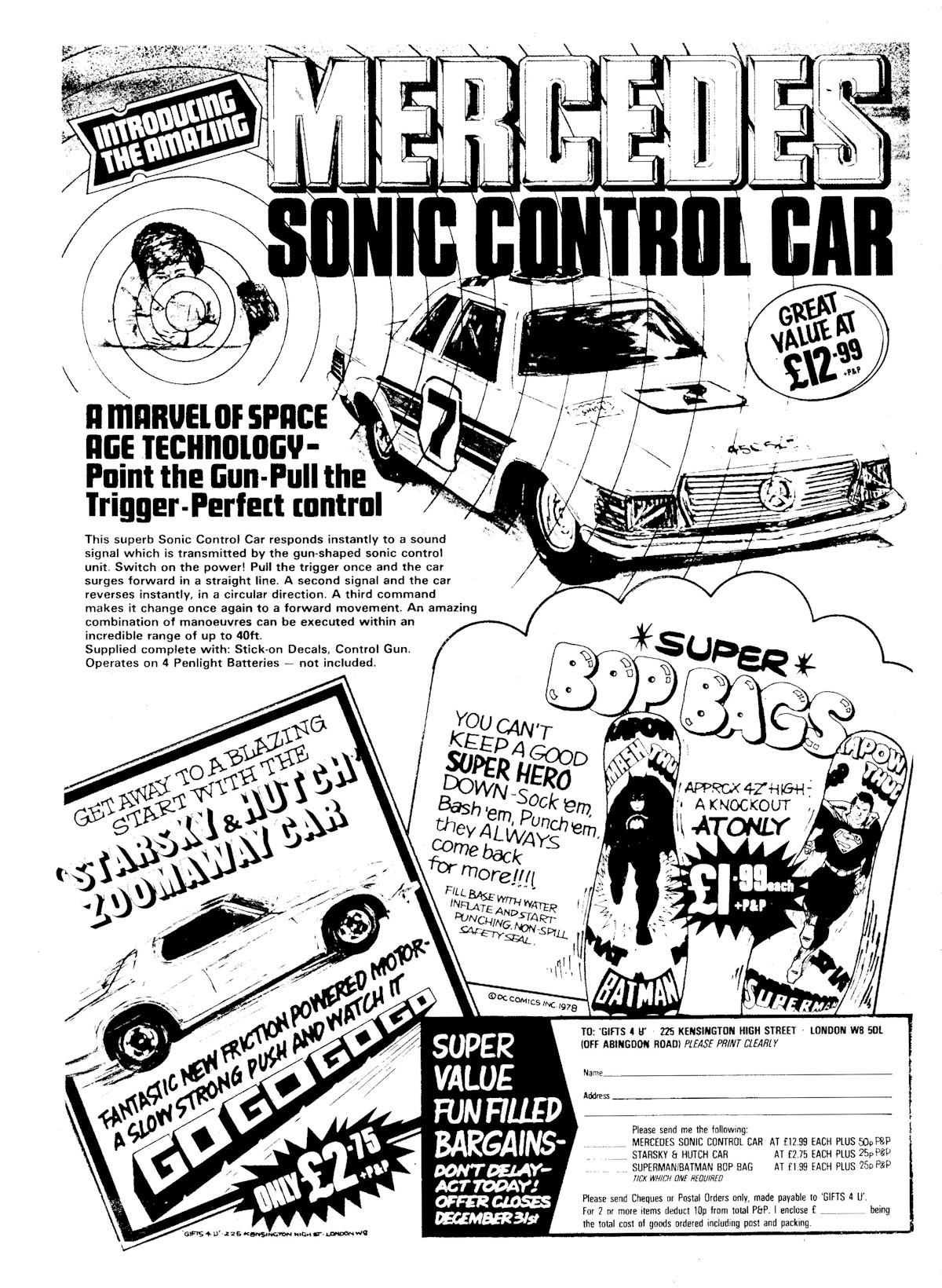 Read online Star Wars Weekly comic -  Issue #36 - 16