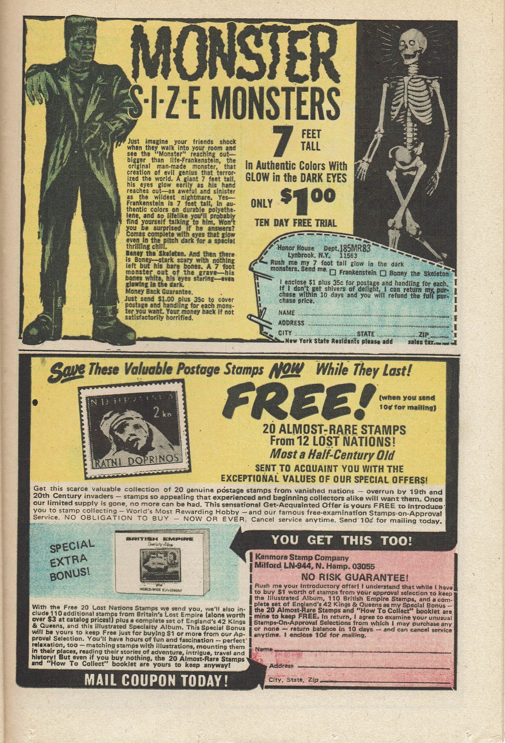 Read online Reggie's Wise Guy Jokes comic -  Issue #21 - 40