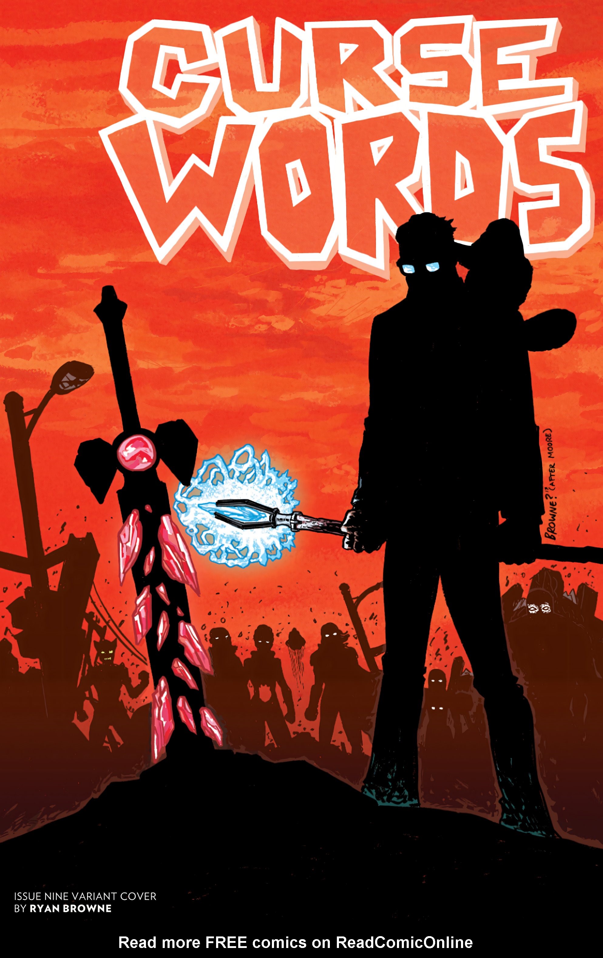 Read online Curse Words: The Whole Damned Thing Omnibus comic -  Issue # TPB (Part 3) - 34