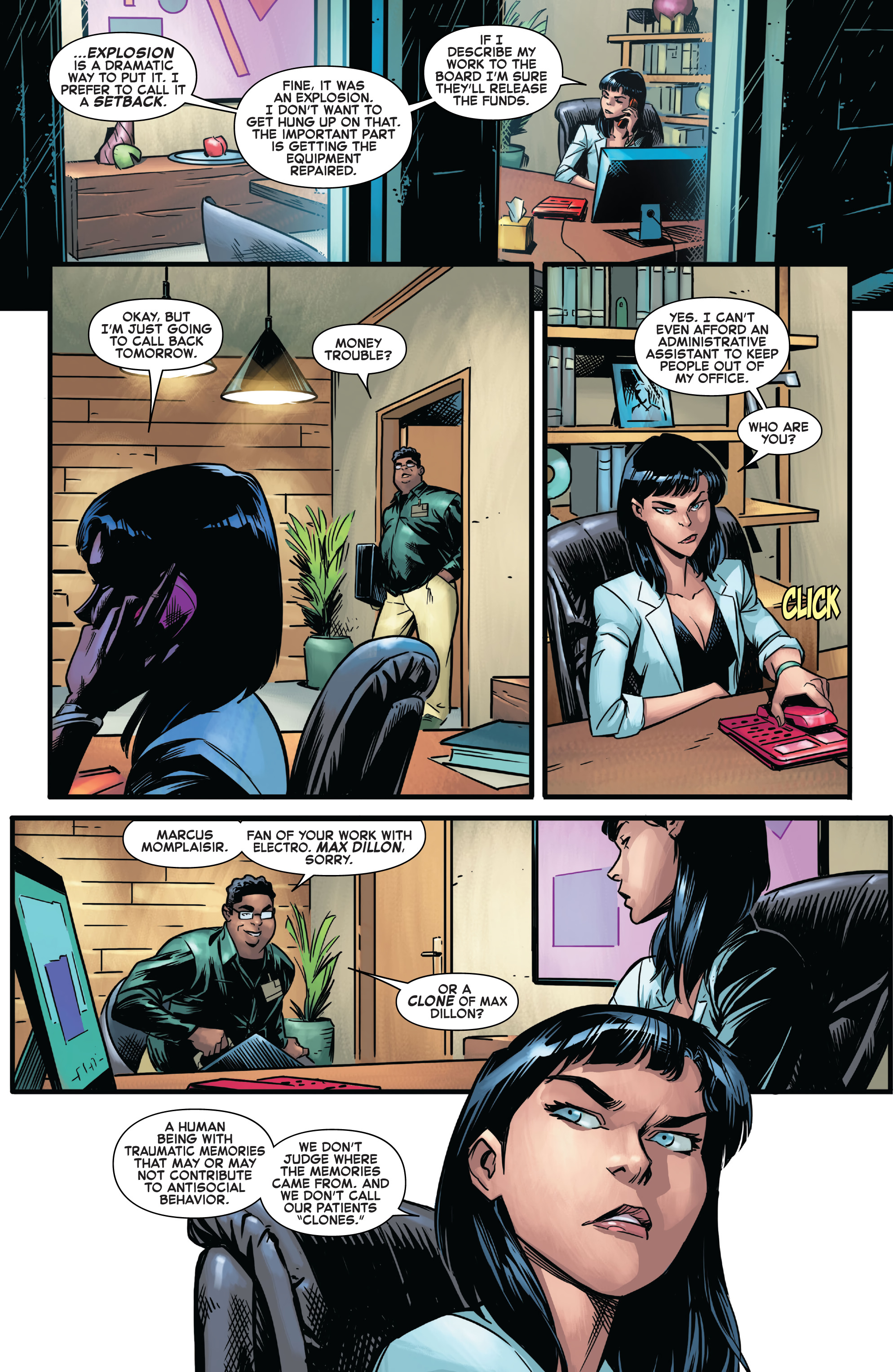 Read online The Amazing Spider-Man: Beyond Omnibus comic -  Issue # TPB (Part 1) - 74