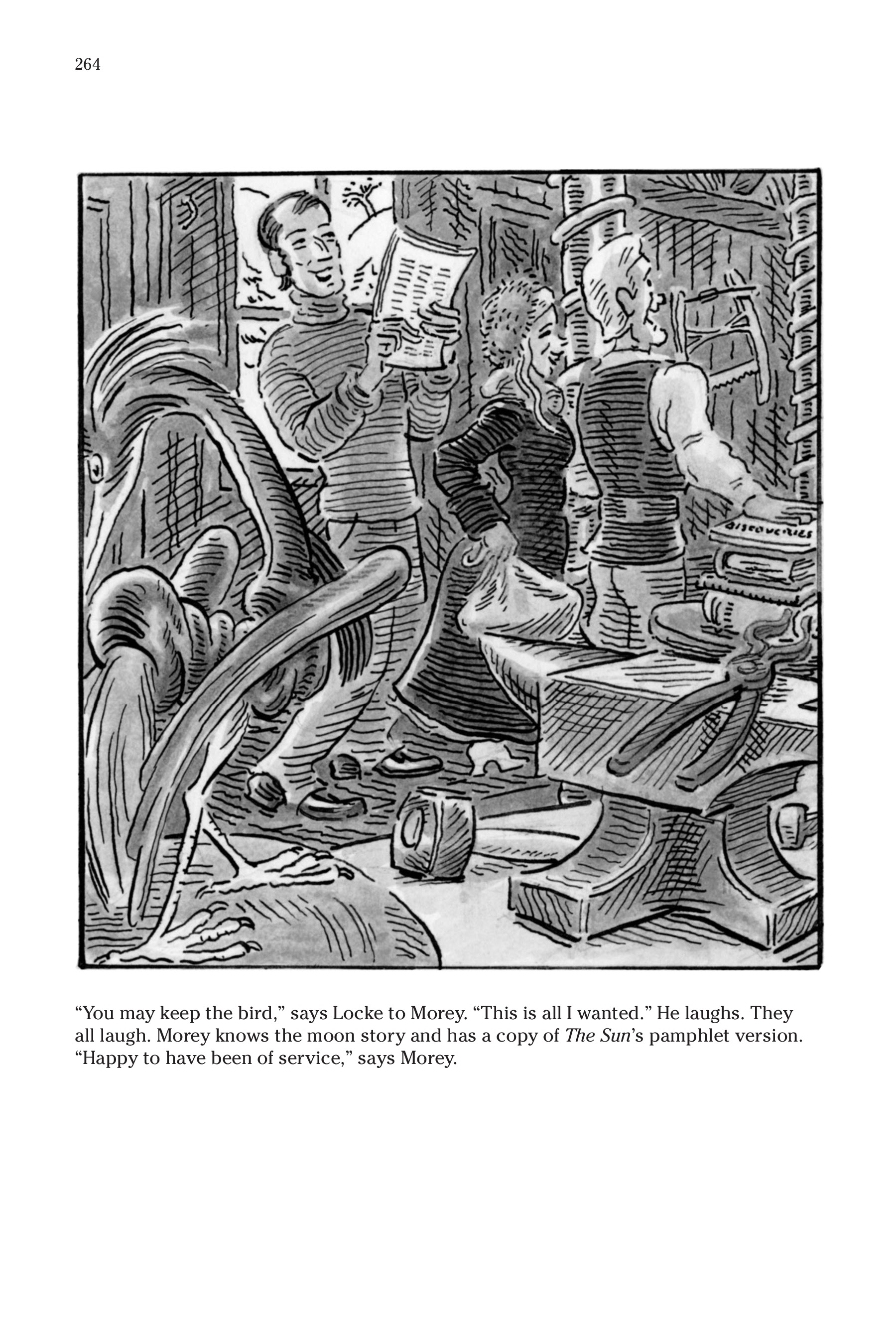 Read online Life on the Moon comic -  Issue # TPB (Part 3) - 58