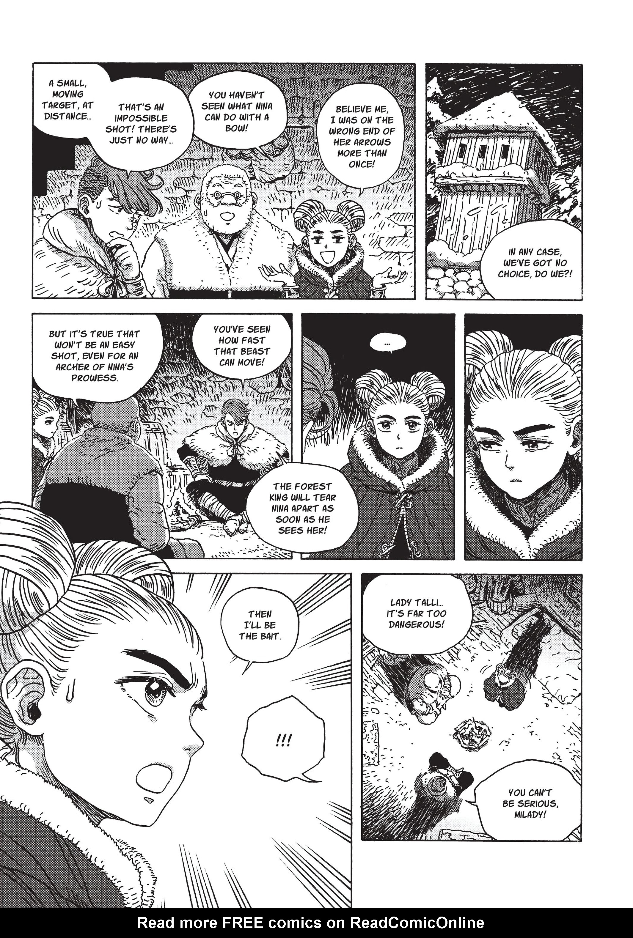 Read online Talli, Daughter of the Moon comic -  Issue # TPB 2 (Part 2) - 23