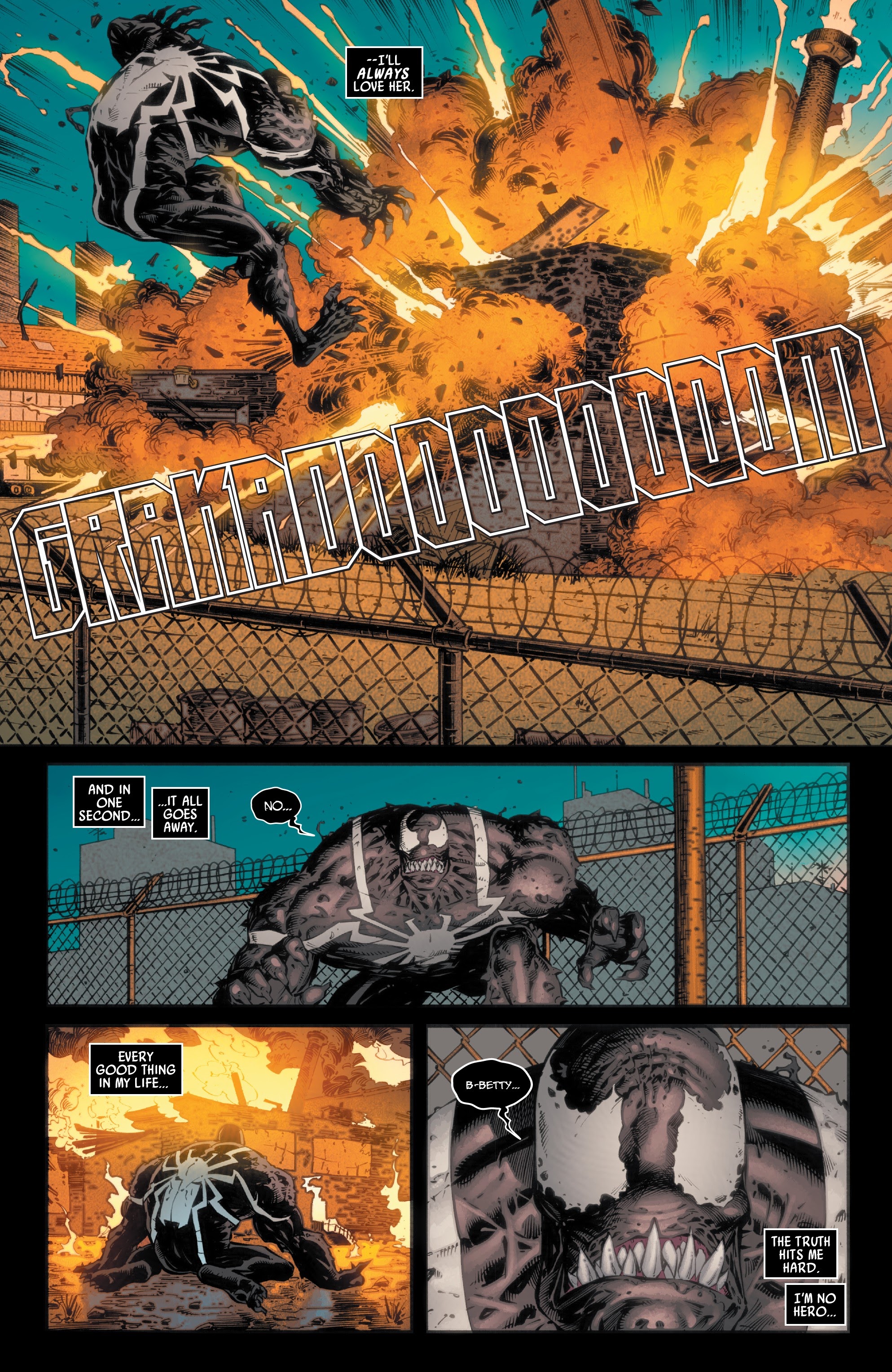 Read online Venom By Rick Remender: The Complete Collection comic -  Issue # TPB 1 (Part 1) - 80