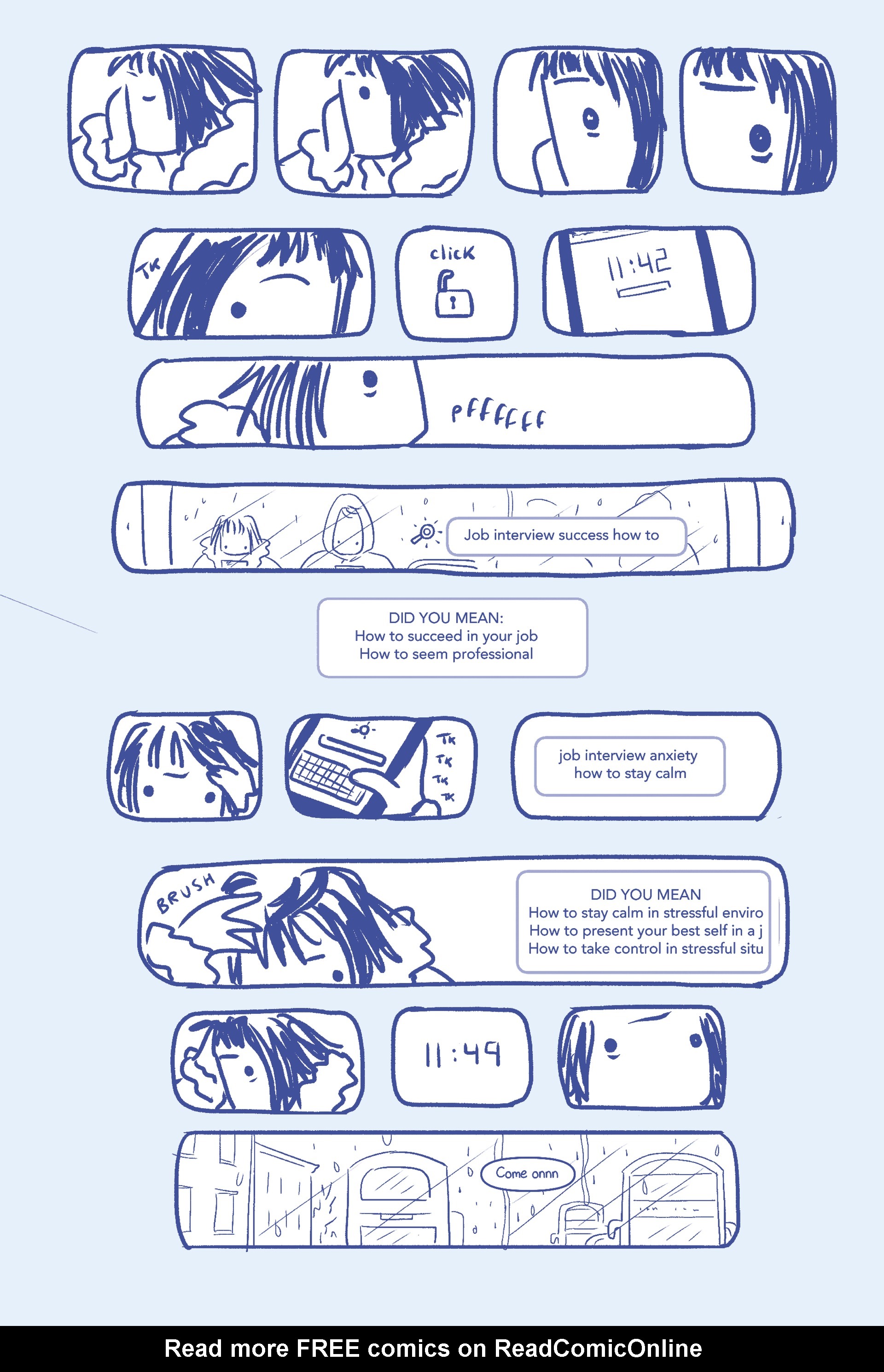 Read online Twelve Percent Dread comic -  Issue # TPB (Part 1) - 12