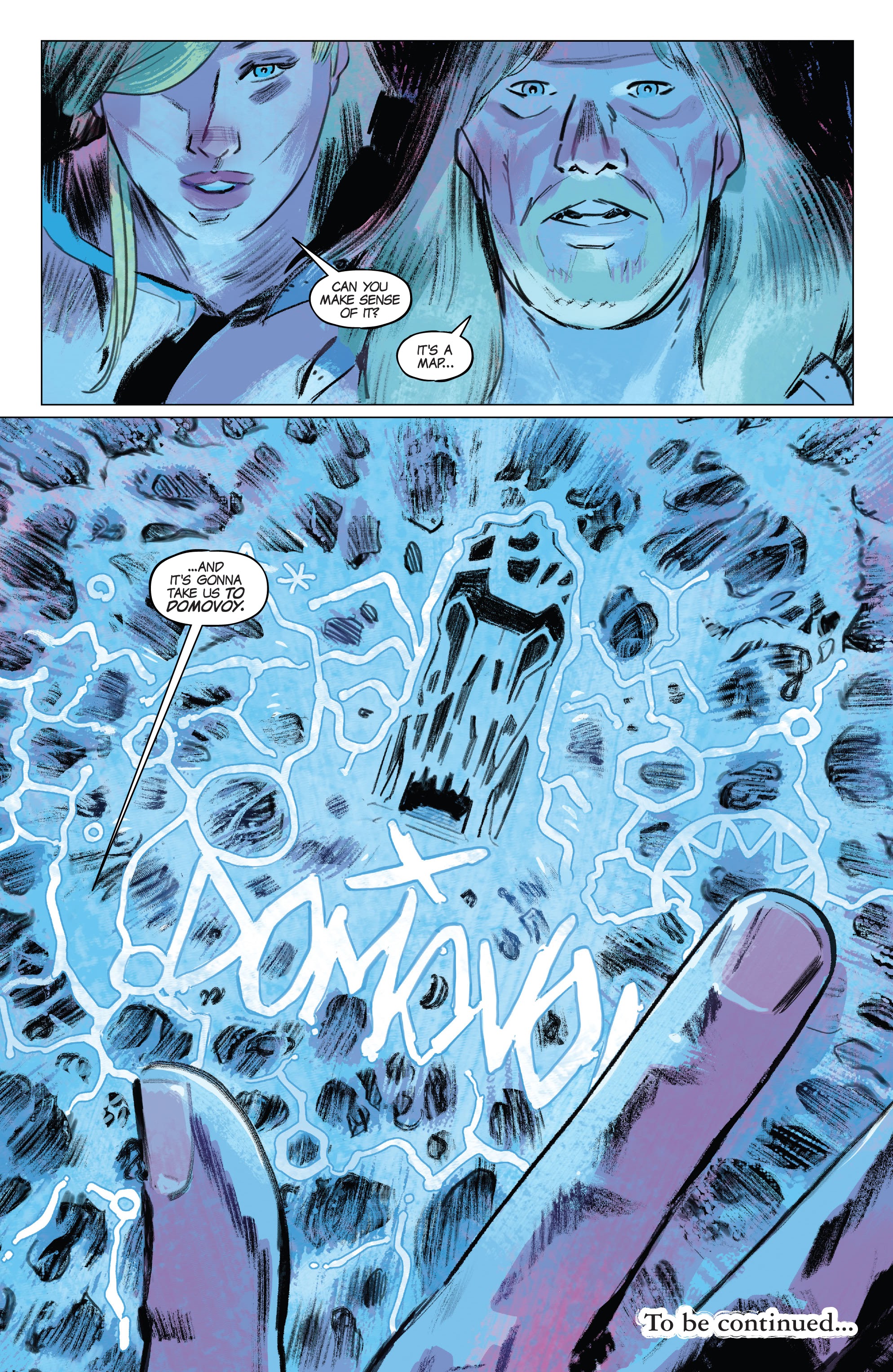 Read online Ka-Zar Lord of the Savage Land comic -  Issue #2 - 20