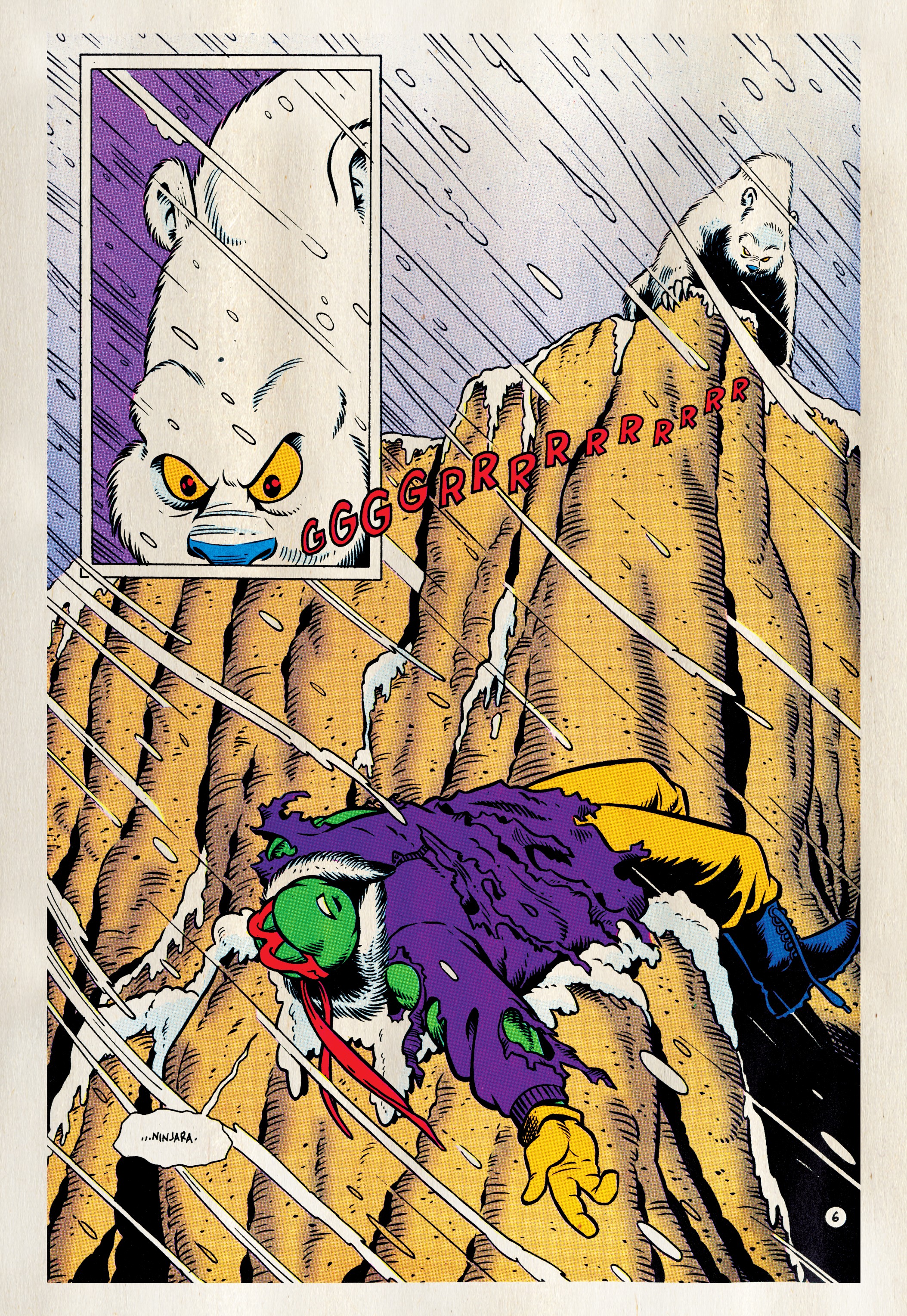 Read online Teenage Mutant Ninja Turtles Adventures (2012) comic -  Issue # TPB 16 - 56