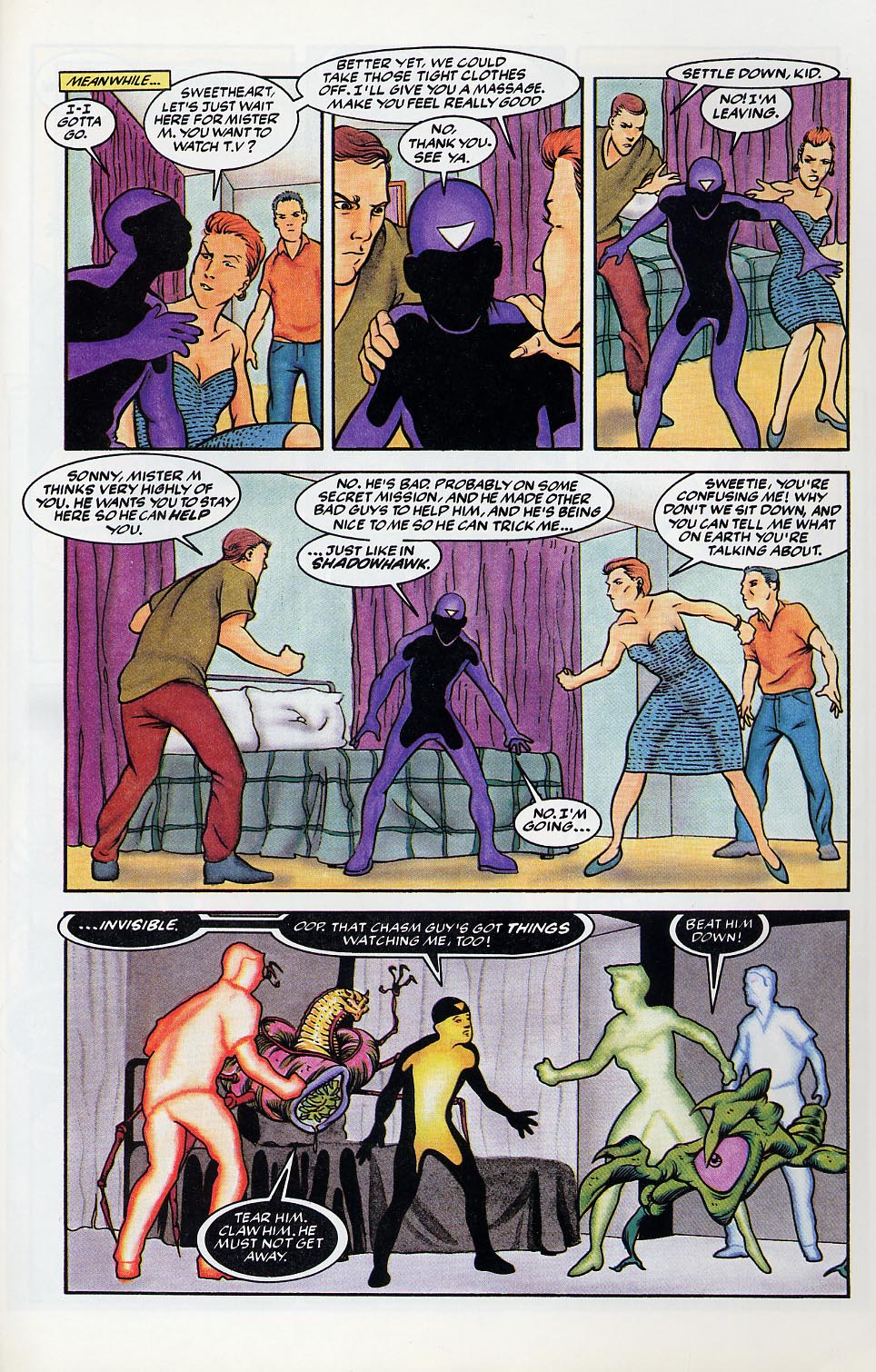 Read online The Good Guys comic -  Issue #4 - 26