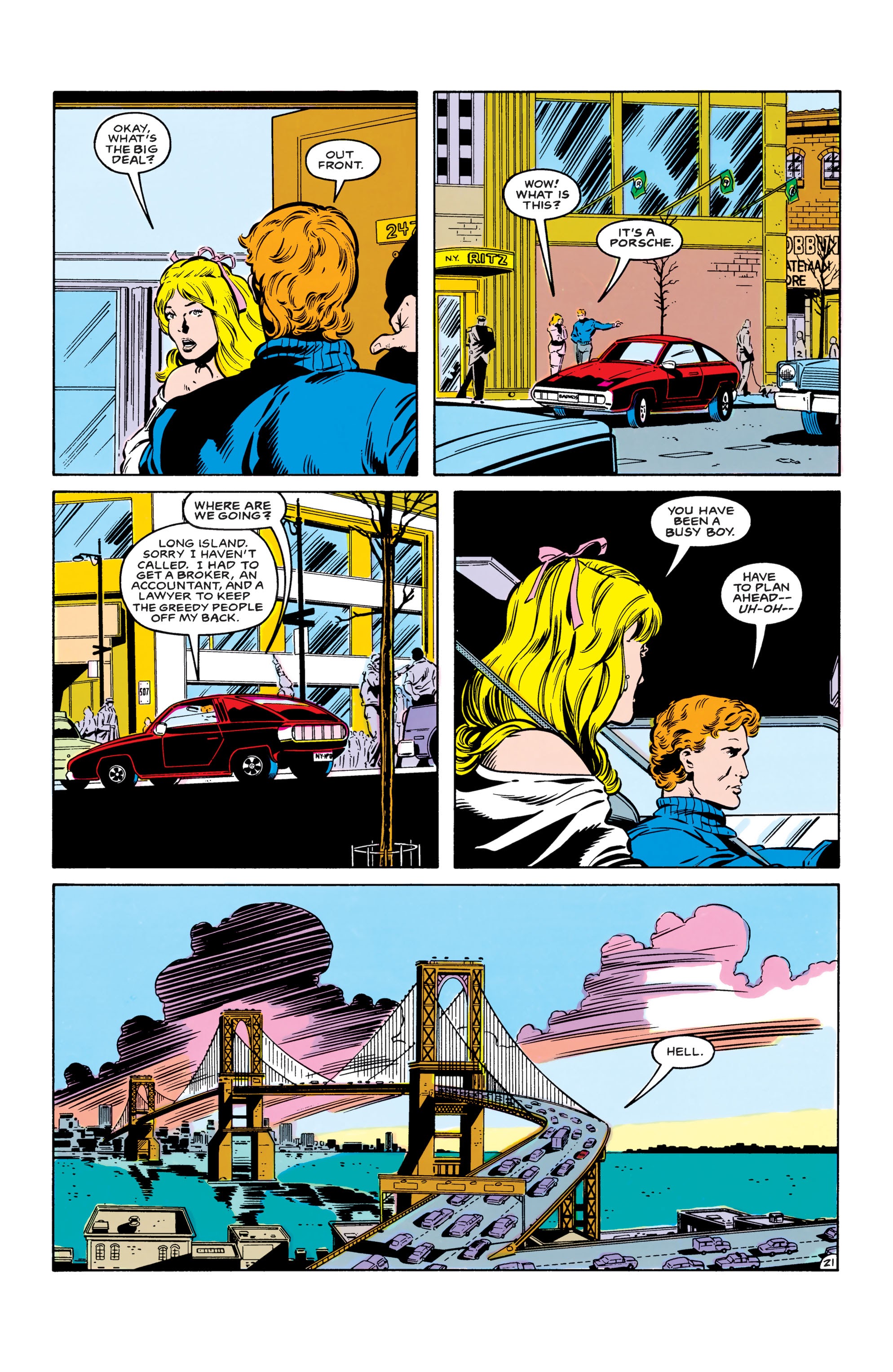 Read online The Flash: Savage Velocity comic -  Issue # TPB (Part 2) - 52