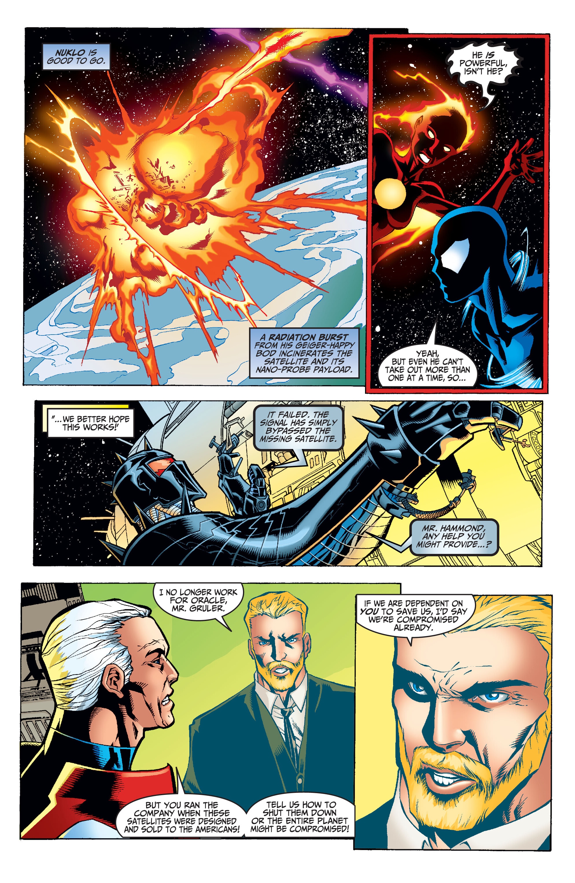 Read online Thunderbolts Omnibus comic -  Issue # TPB 2 (Part 8) - 64