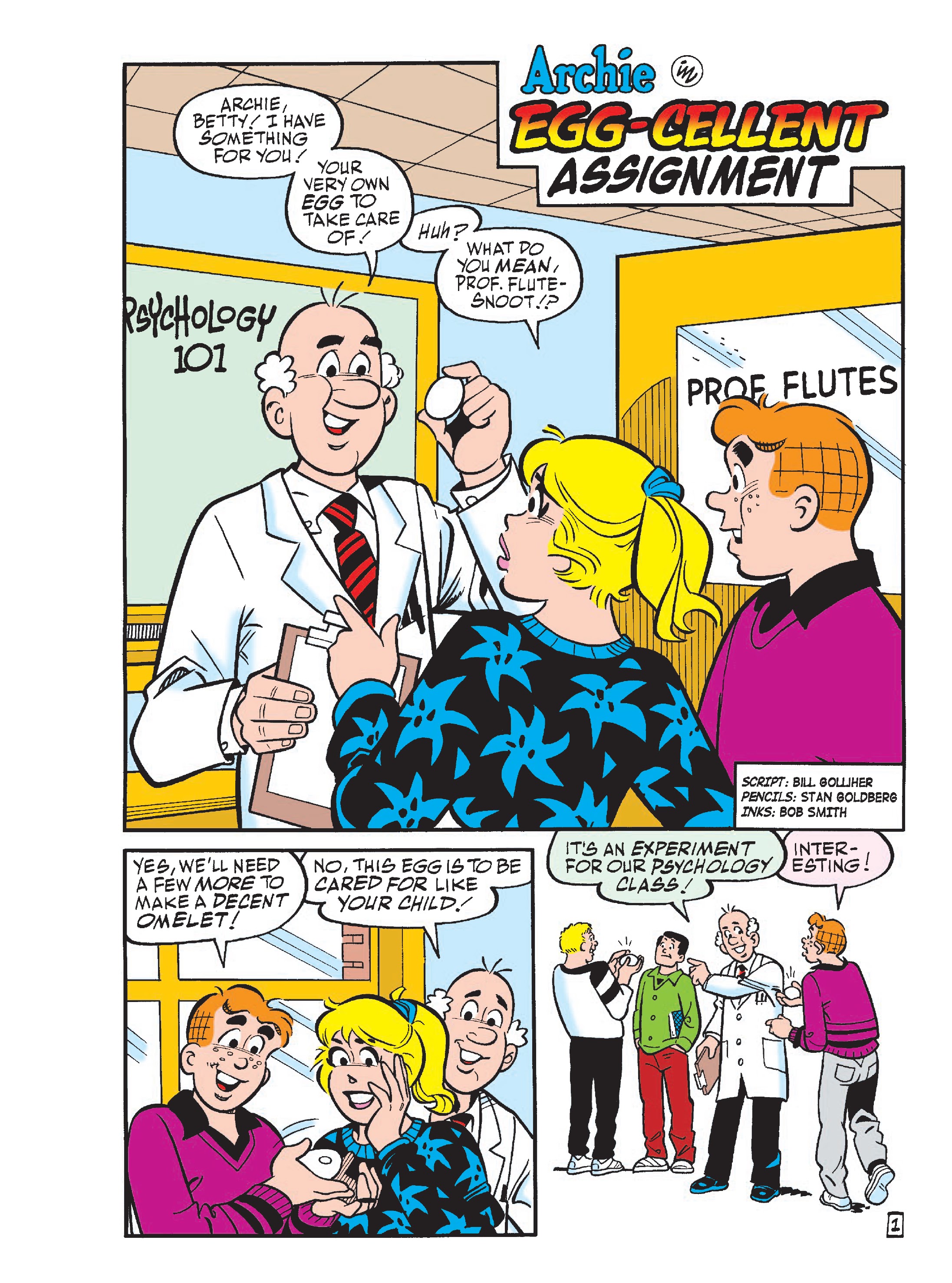 Read online Archie's Double Digest Magazine comic -  Issue #287 - 148