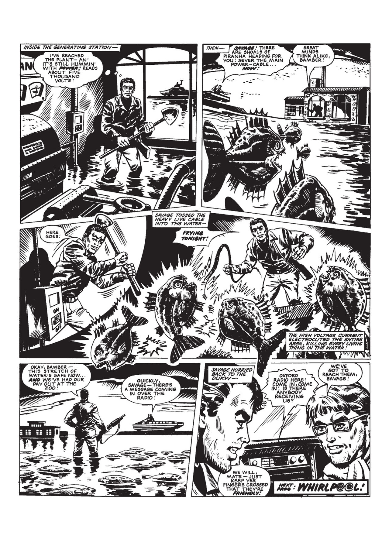 Read online Judge Dredd Megazine (Vol. 5) comic -  Issue #331 - 107