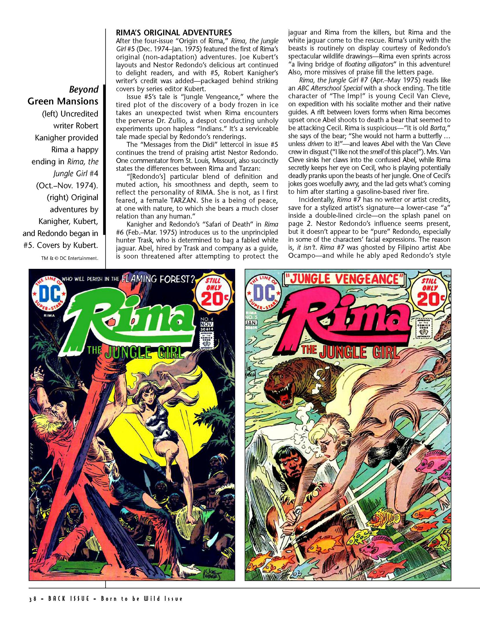 Read online Back Issue comic -  Issue #43 - 40