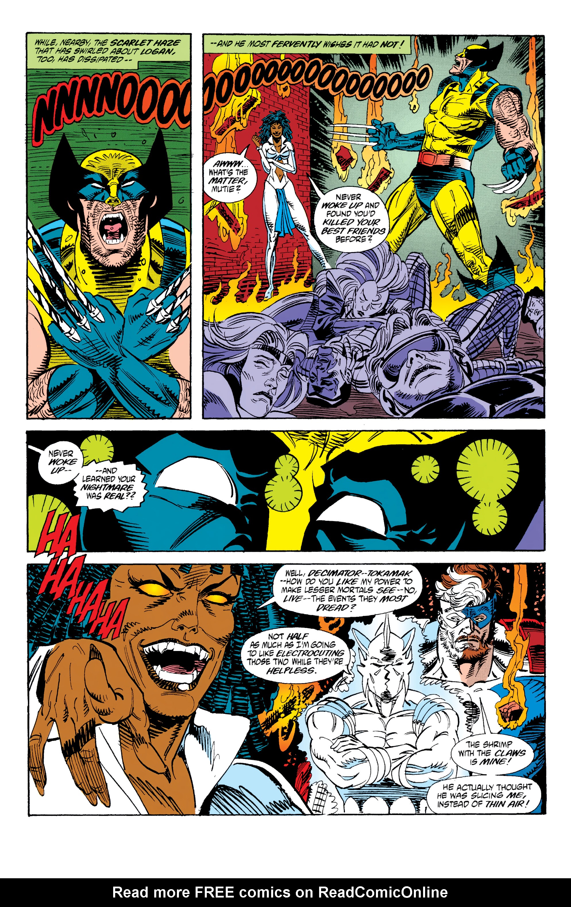 Read online Doctor Strange, Sorcerer Supreme Omnibus comic -  Issue # TPB 2 (Part 6) - 97