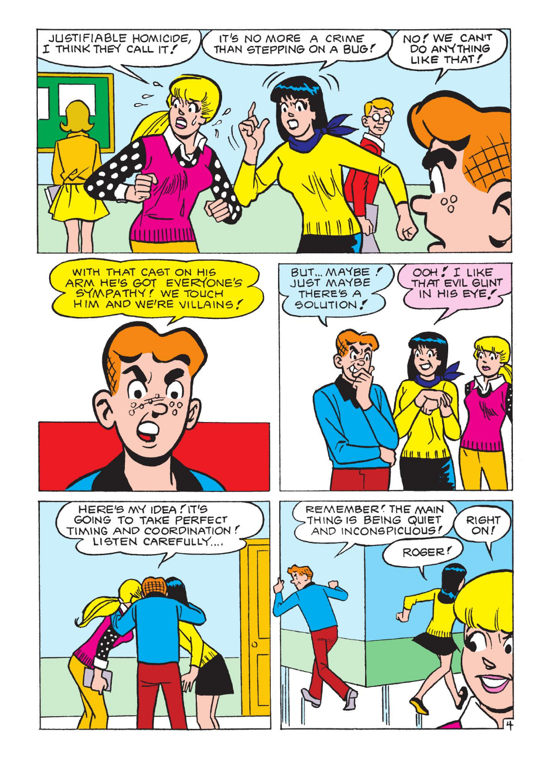 Betty and Veronica Double Digest issue 319 - Page 108