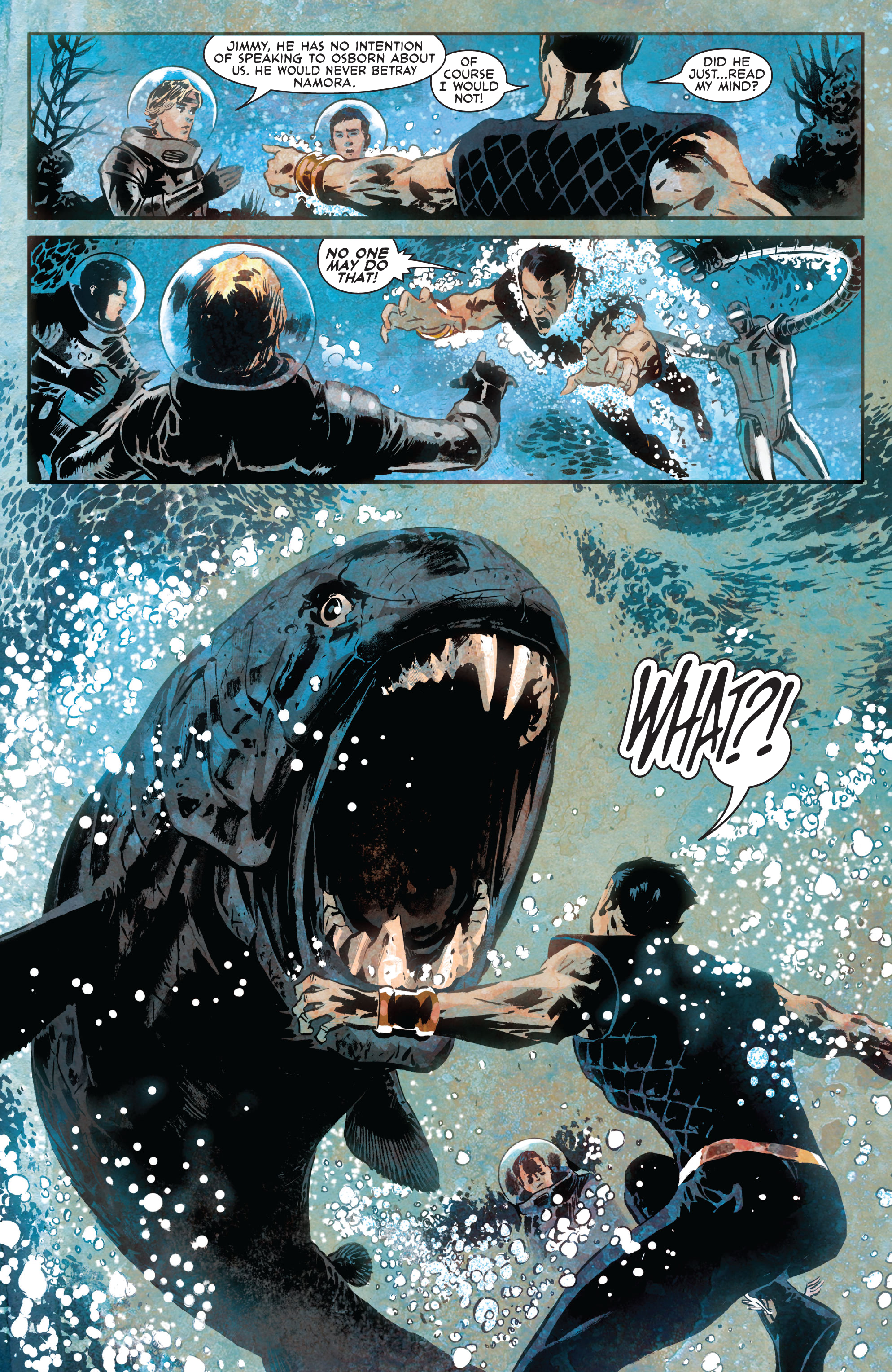 Read online Agents of Atlas: The Complete Collection comic -  Issue # TPB 2 (Part 1) - 19