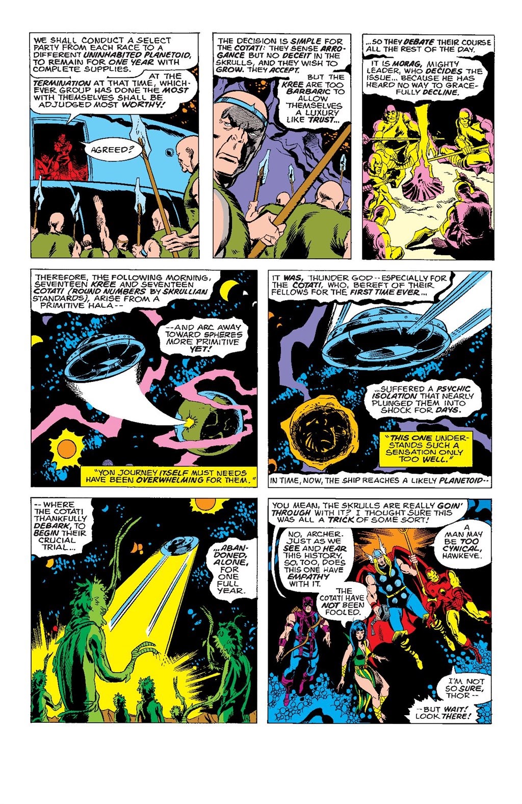 Read online Avengers Epic Collection: Kang War comic -  Issue # TPB (Part 2) - 53