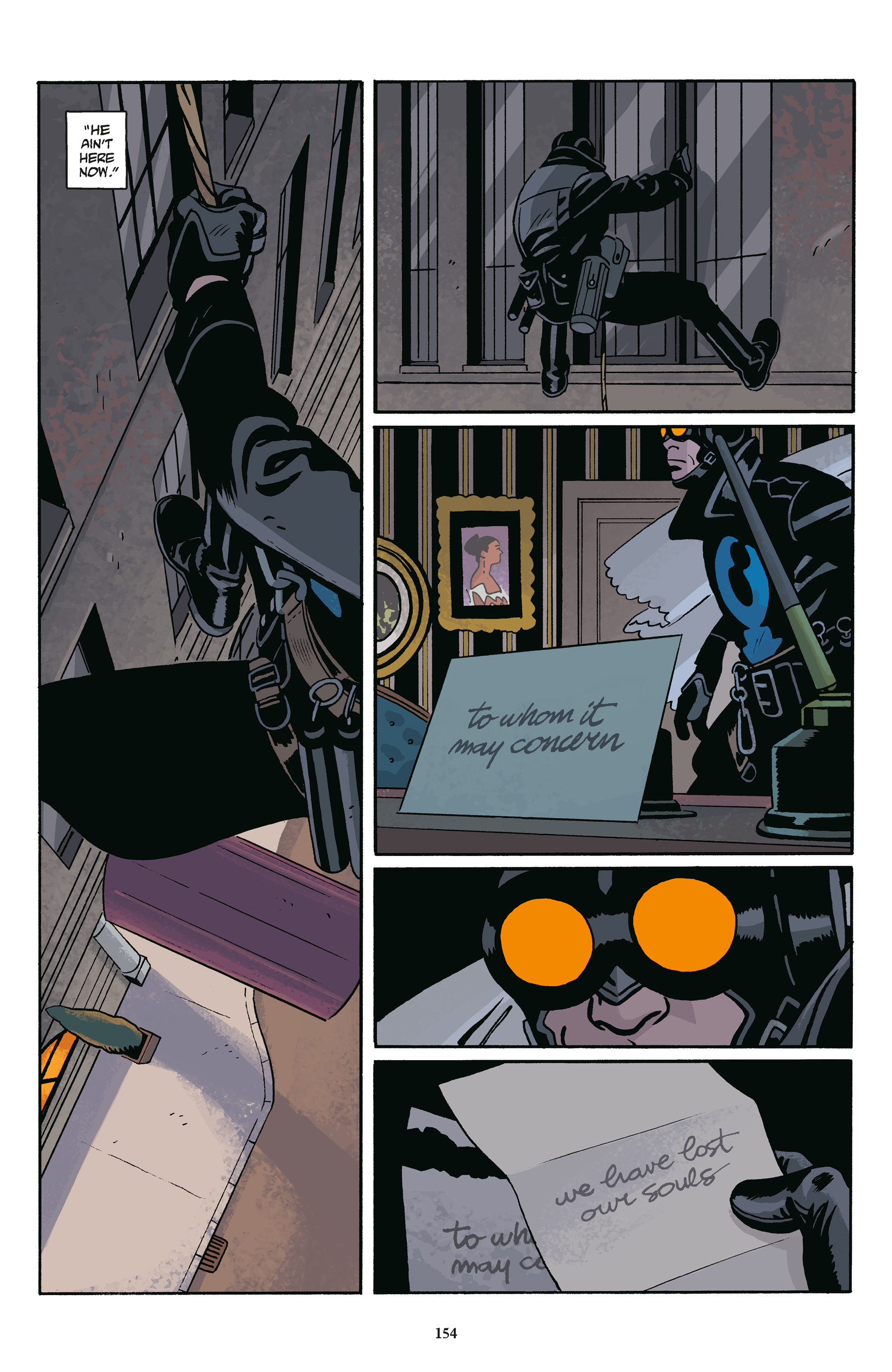 Read online Lobster Johnson Omnibus comic -  Issue # TPB 2 (Part 2) - 58