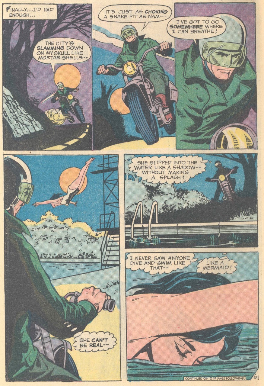 Read online Young Love (1963) comic -  Issue #104 - 8