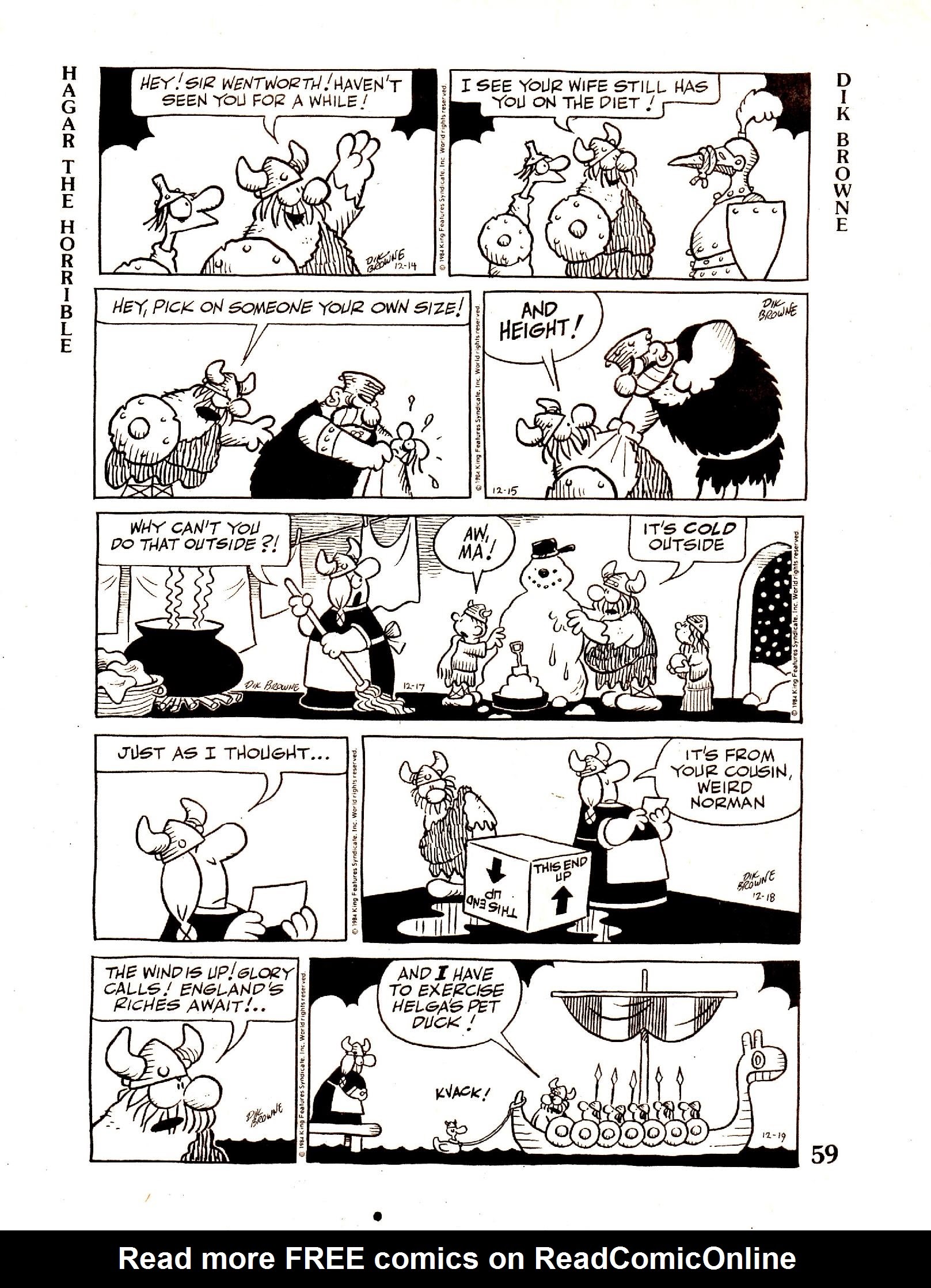 Read online Comics Revue comic -  Issue #13 - 61