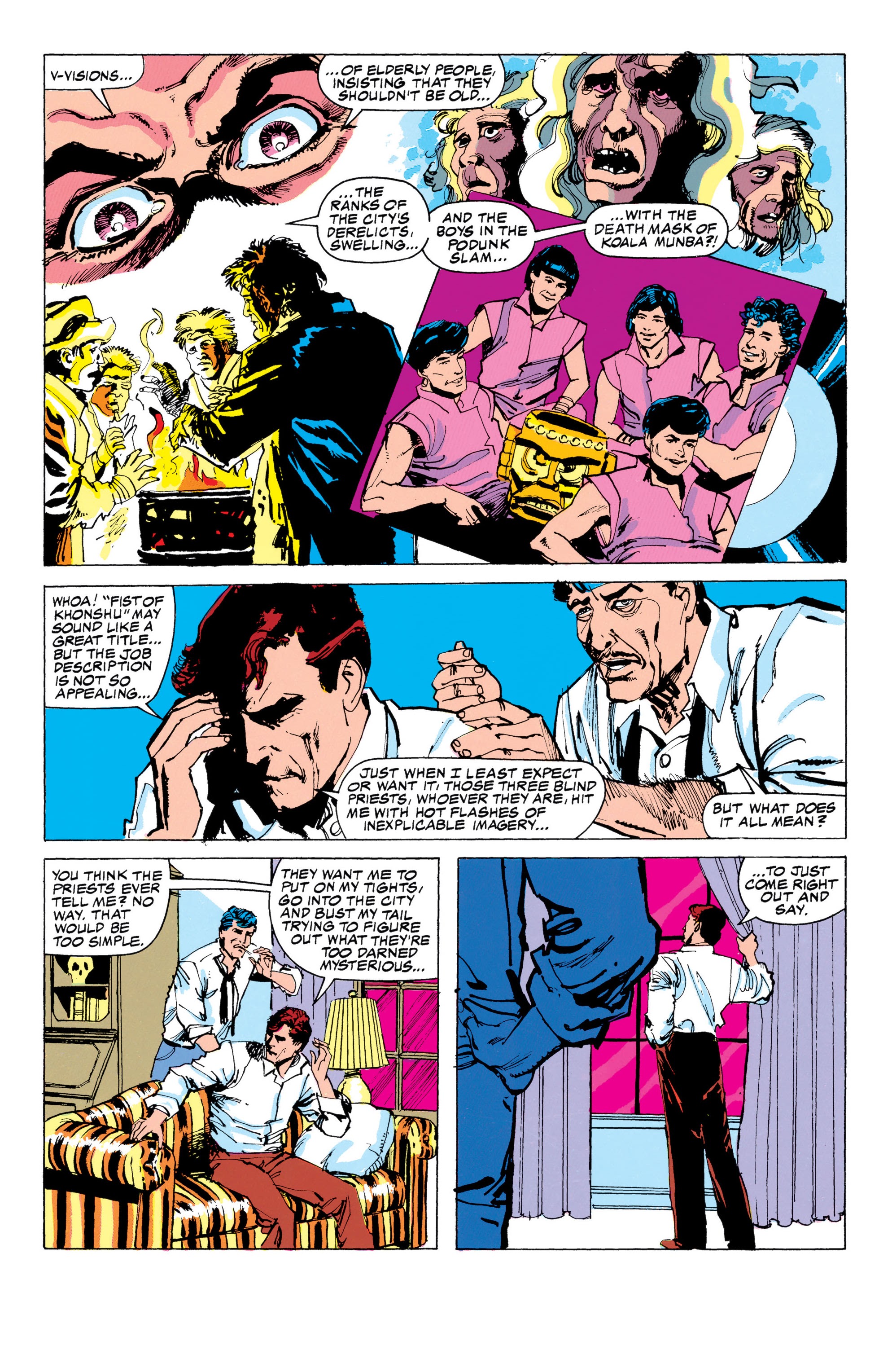 Read online Moon Knight Omnibus comic -  Issue # TPB 2 (Part 9) - 75