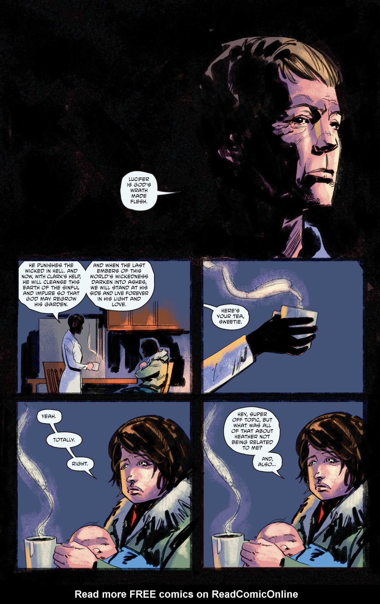 Read online Babyteeth comic -  Issue #8 - 6
