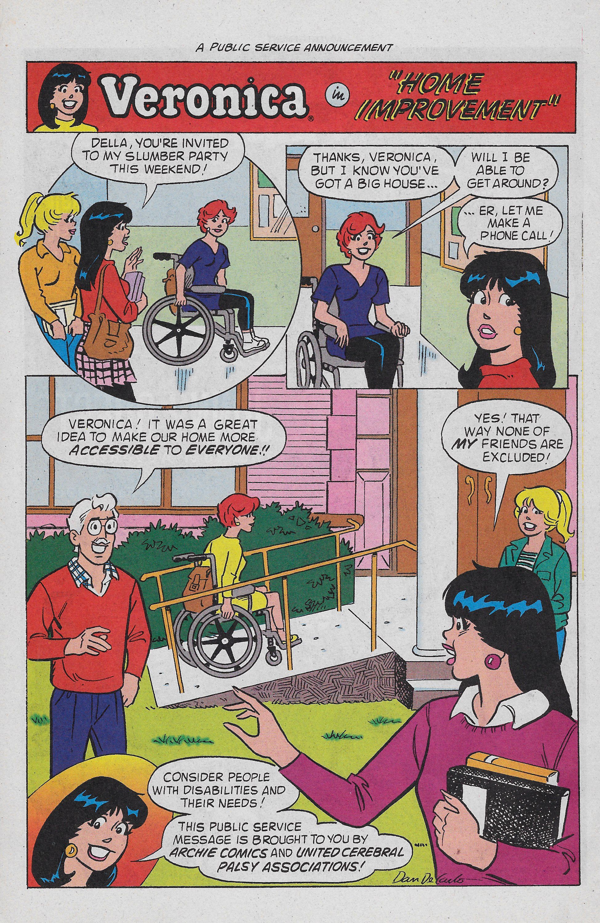 Read online Archie's Pal Jughead Comics comic -  Issue #79 - 10