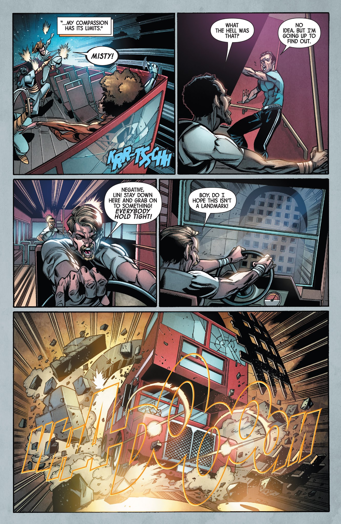 Read online Deadly Hands of Kung Fu comic -  Issue #4 - 13