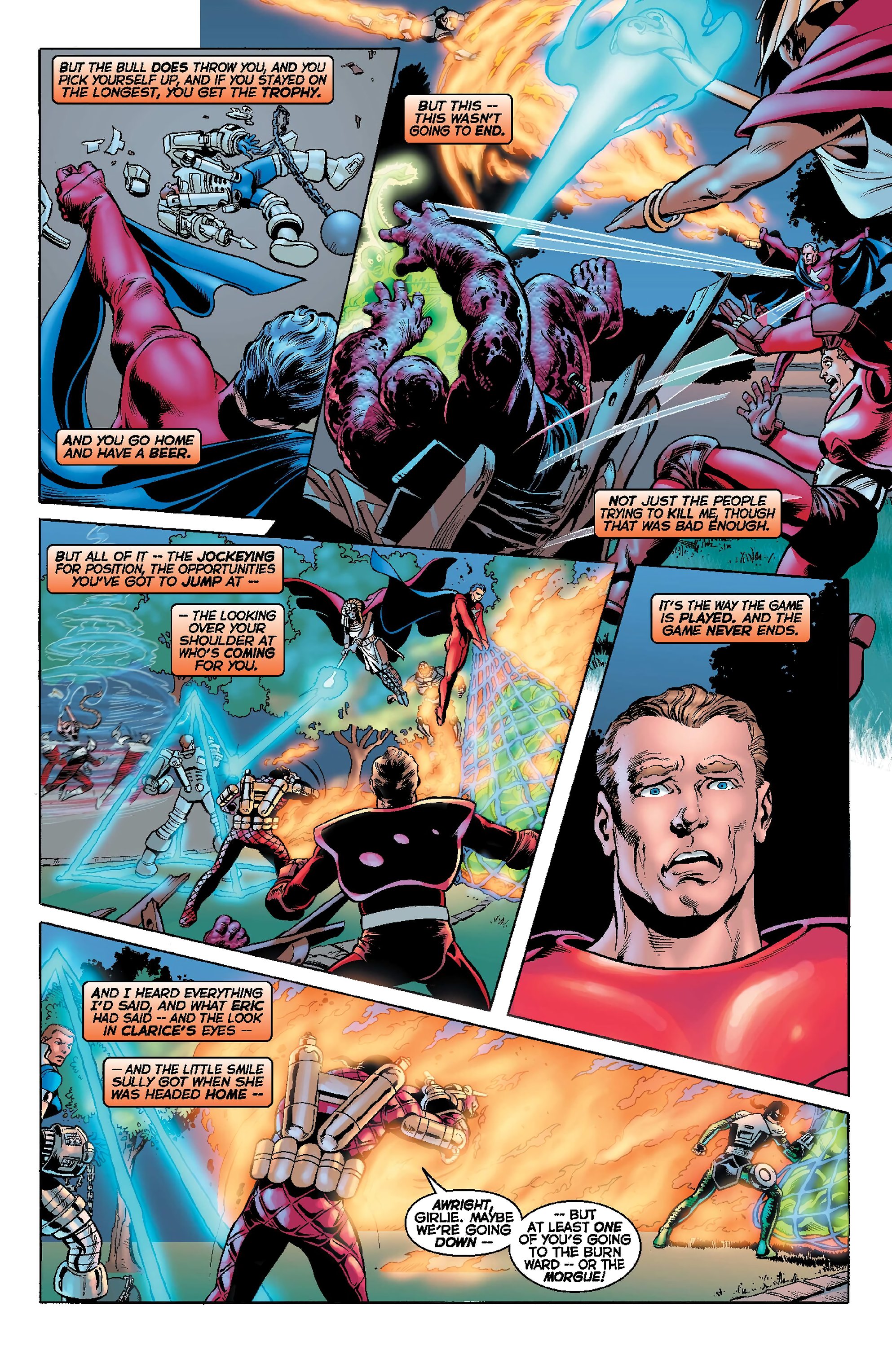 Read online Astro City Metrobook comic -  Issue # TPB 2 (Part 3) - 59