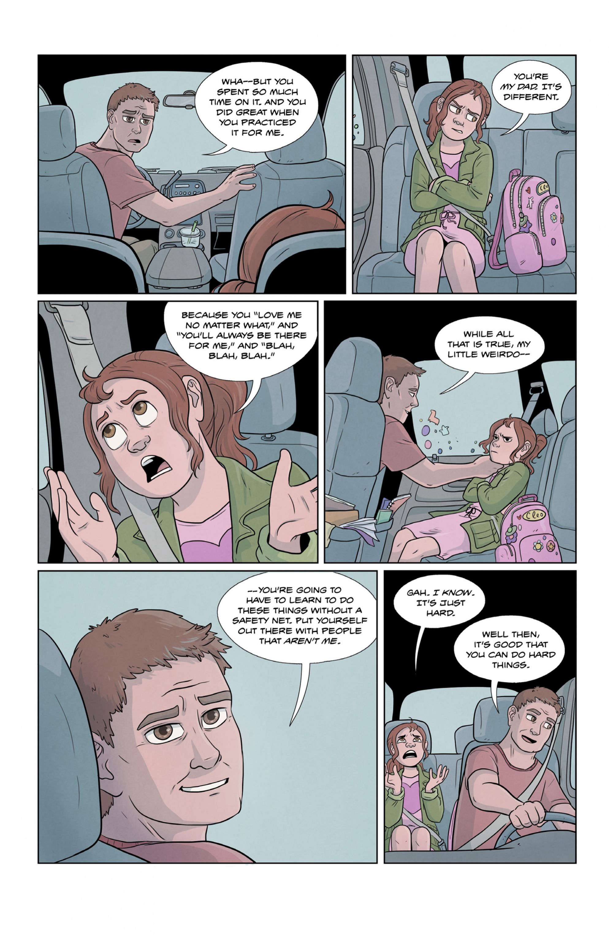 Read online Lifeformed comic -  Issue # Full - 11