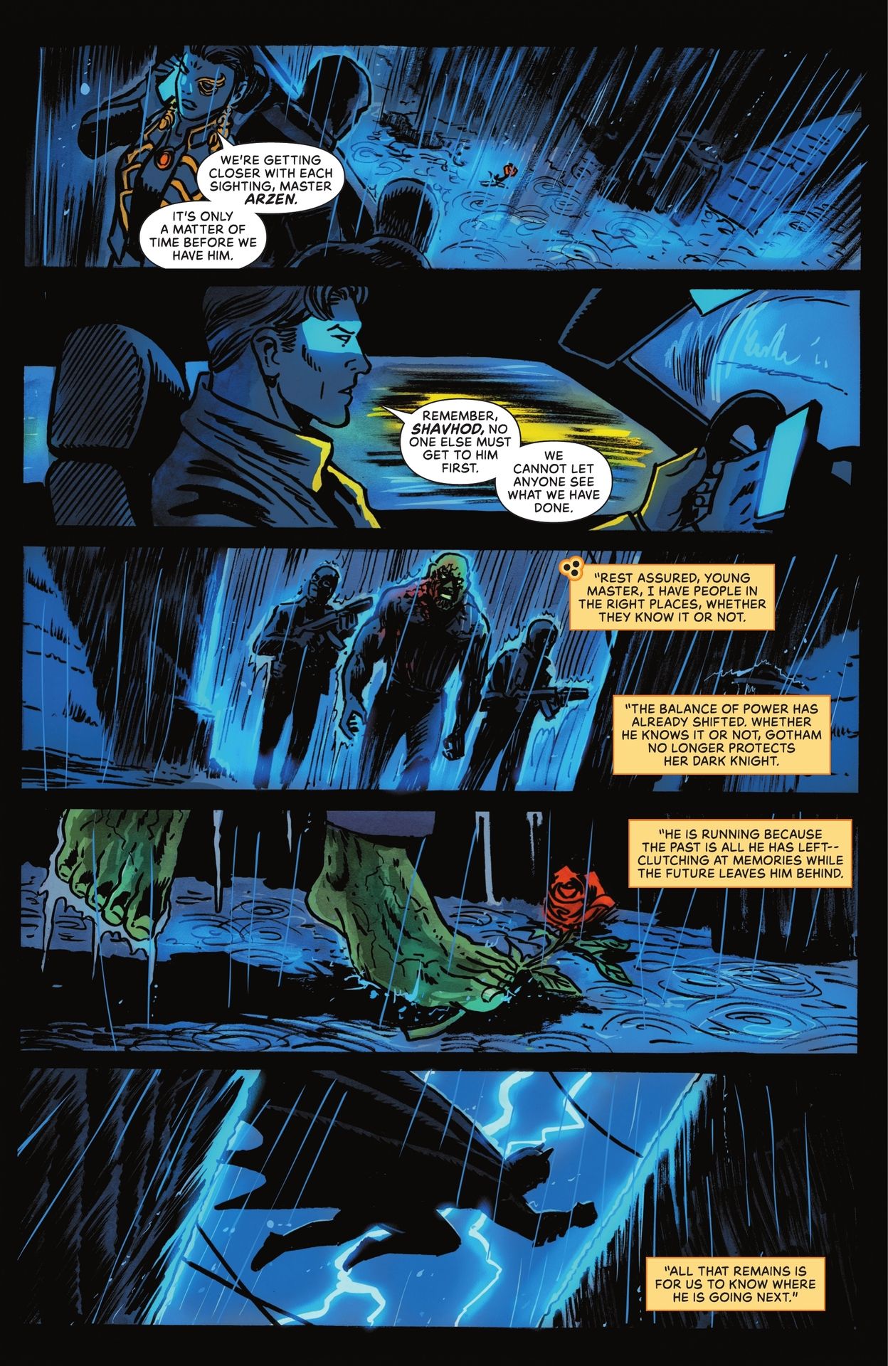 Read online Detective Comics (2016) comic -  Issue #1075 - 12
