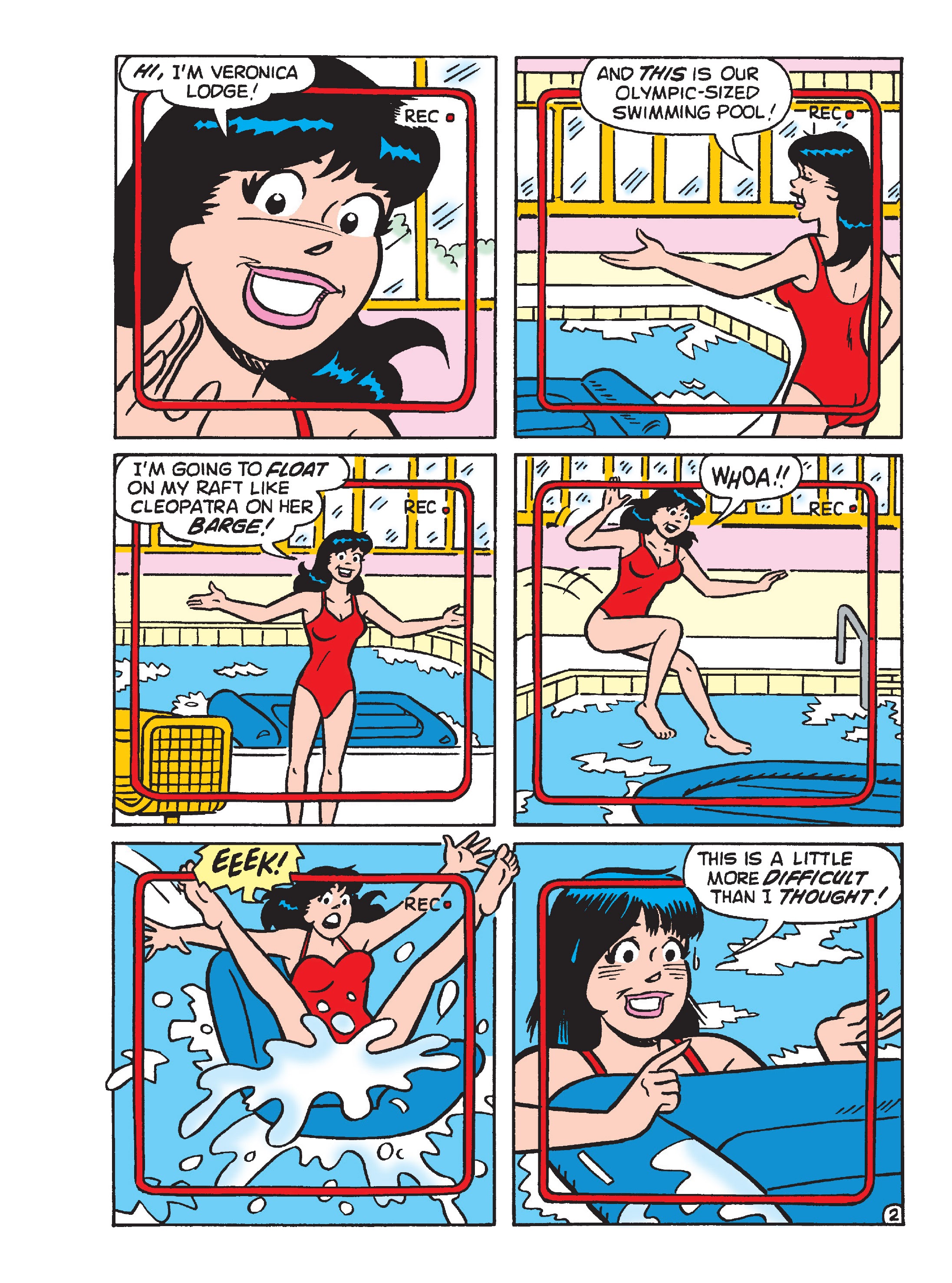 Read online World of Archie Double Digest comic -  Issue #79 - 78