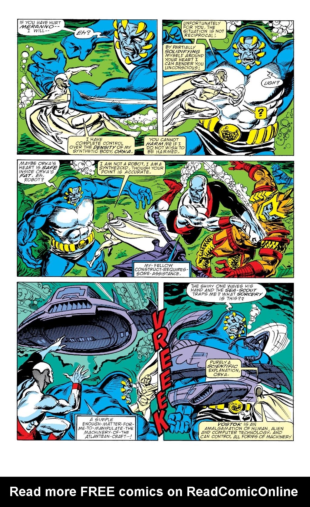 Read online Avengers Epic Collection: The Crossing Line comic -  Issue # TPB (Part 1) - 31
