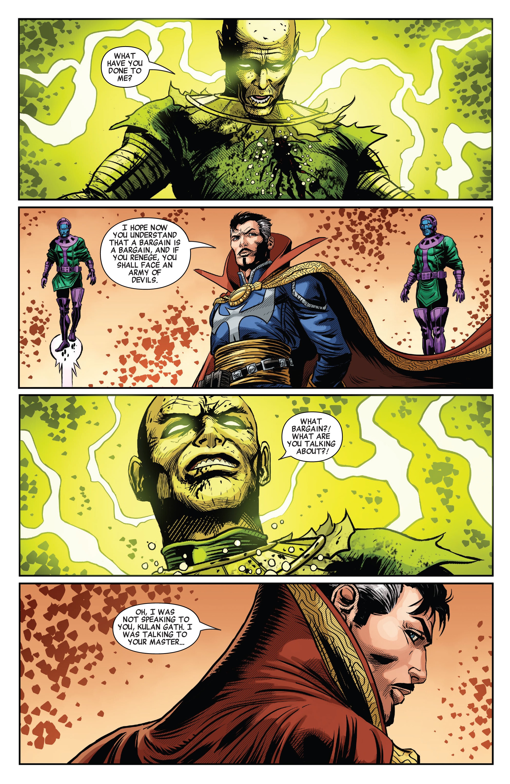Read online Savage Avengers by Gerry Duggan Omnibus comic -  Issue # TPB (Part 7) - 67