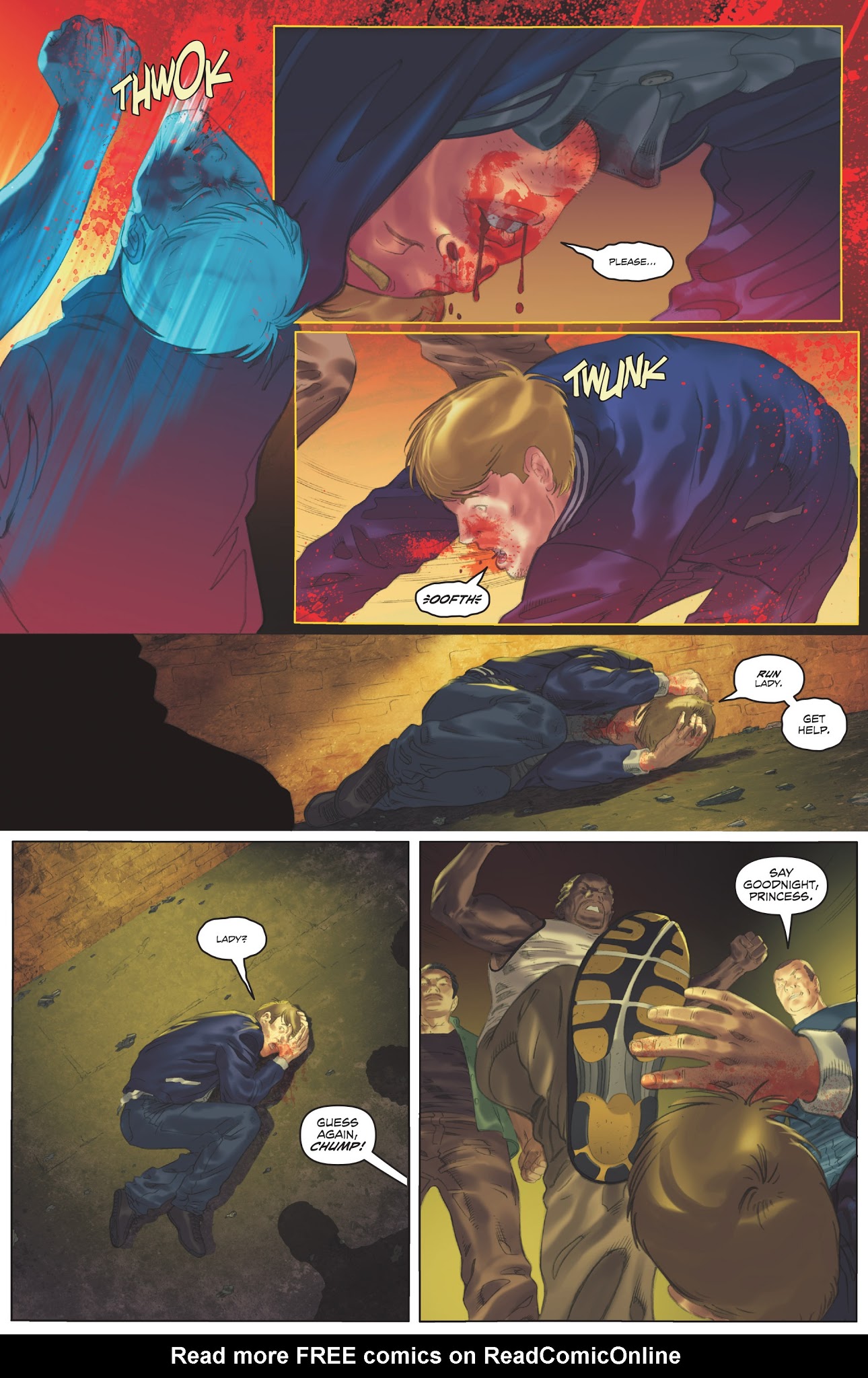 Read online Irresistible comic -  Issue # TPB - 15