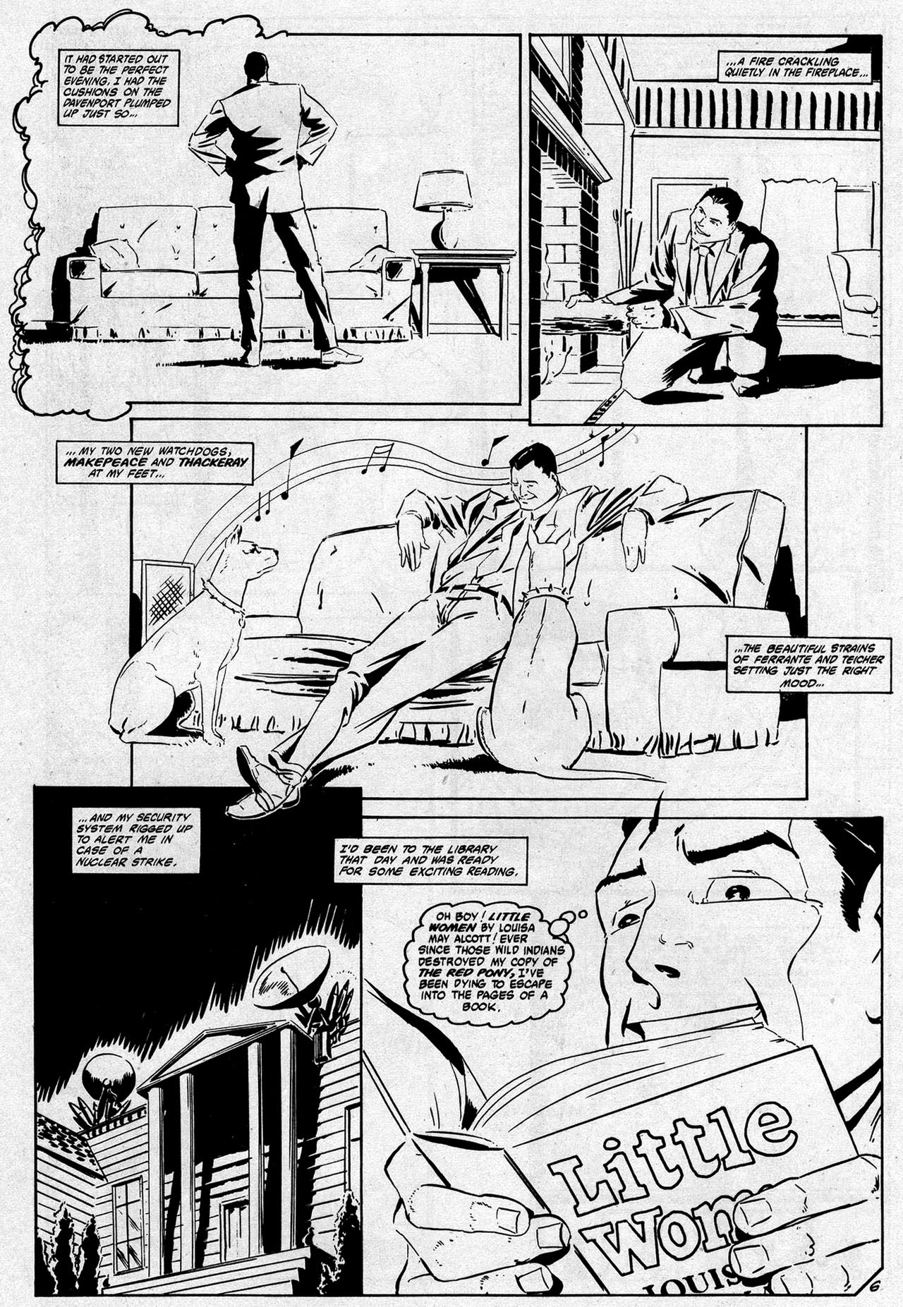 Read online The Trouble With Girls Annual comic -  Issue # Full - 8