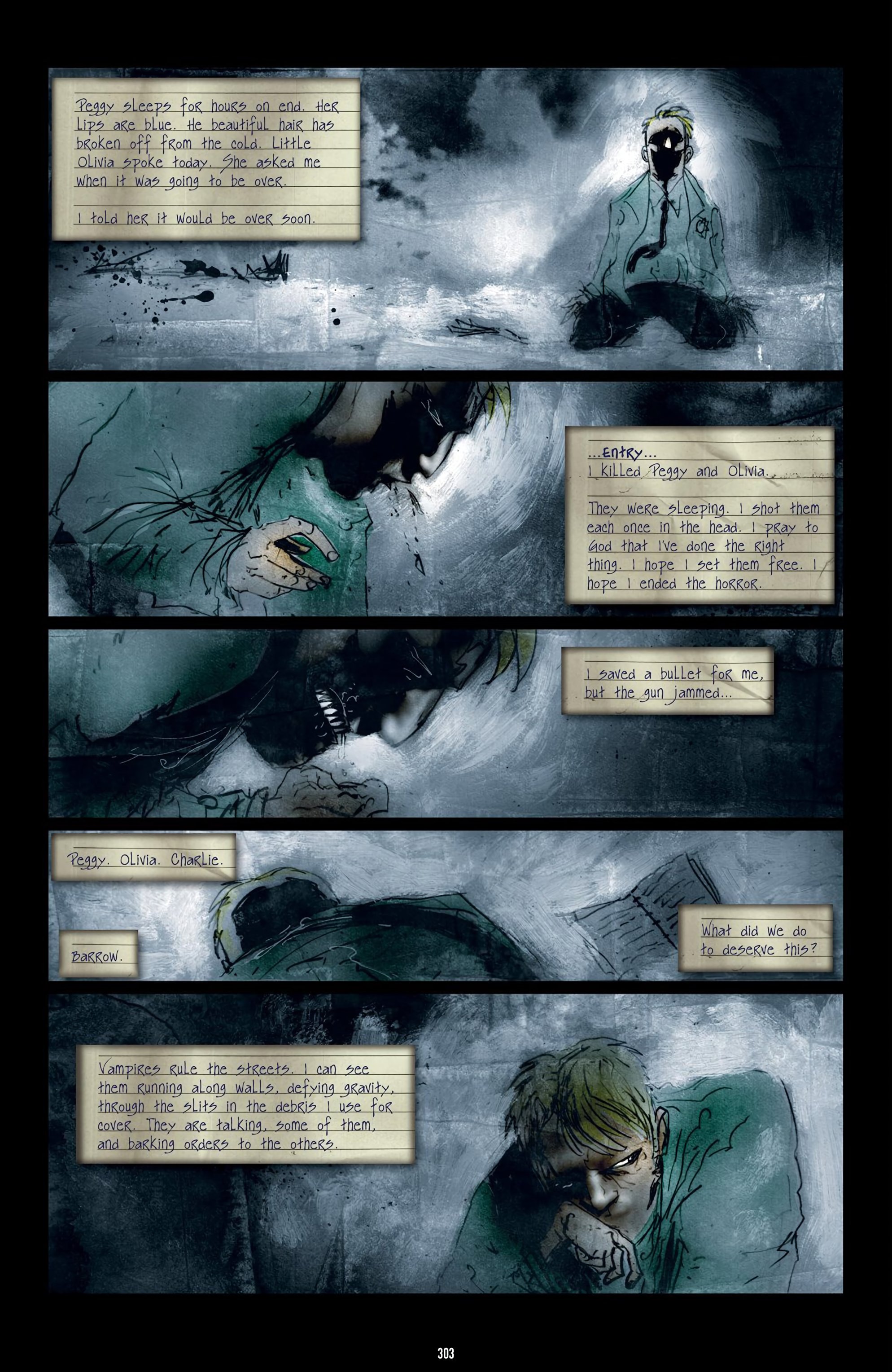 Read online 30 Days of Night Deluxe Edition comic -  Issue # TPB (Part 3) - 93