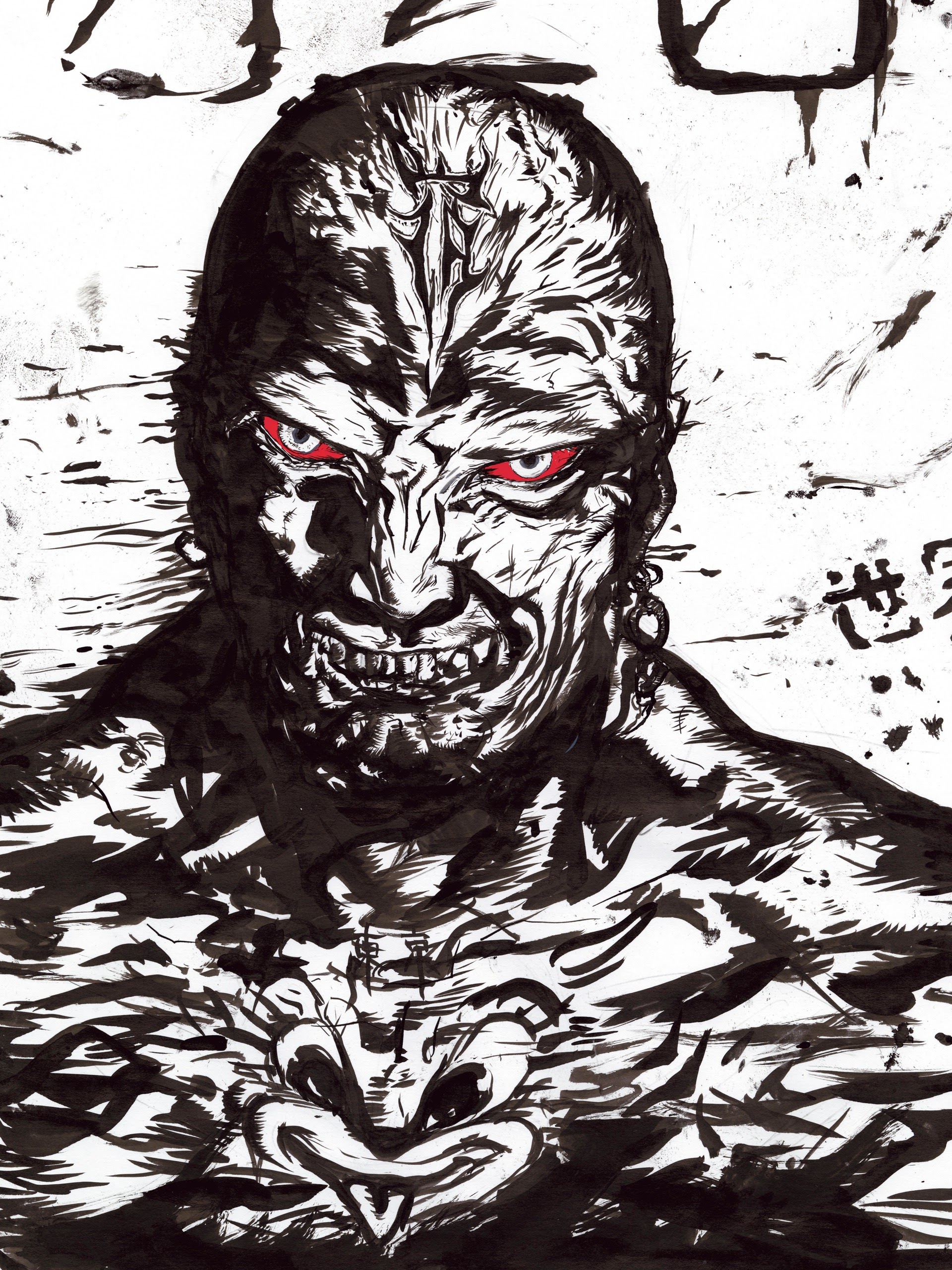 Read online Shinjuku (Second Edition) comic -  Issue # TPB (Part 1) - 14