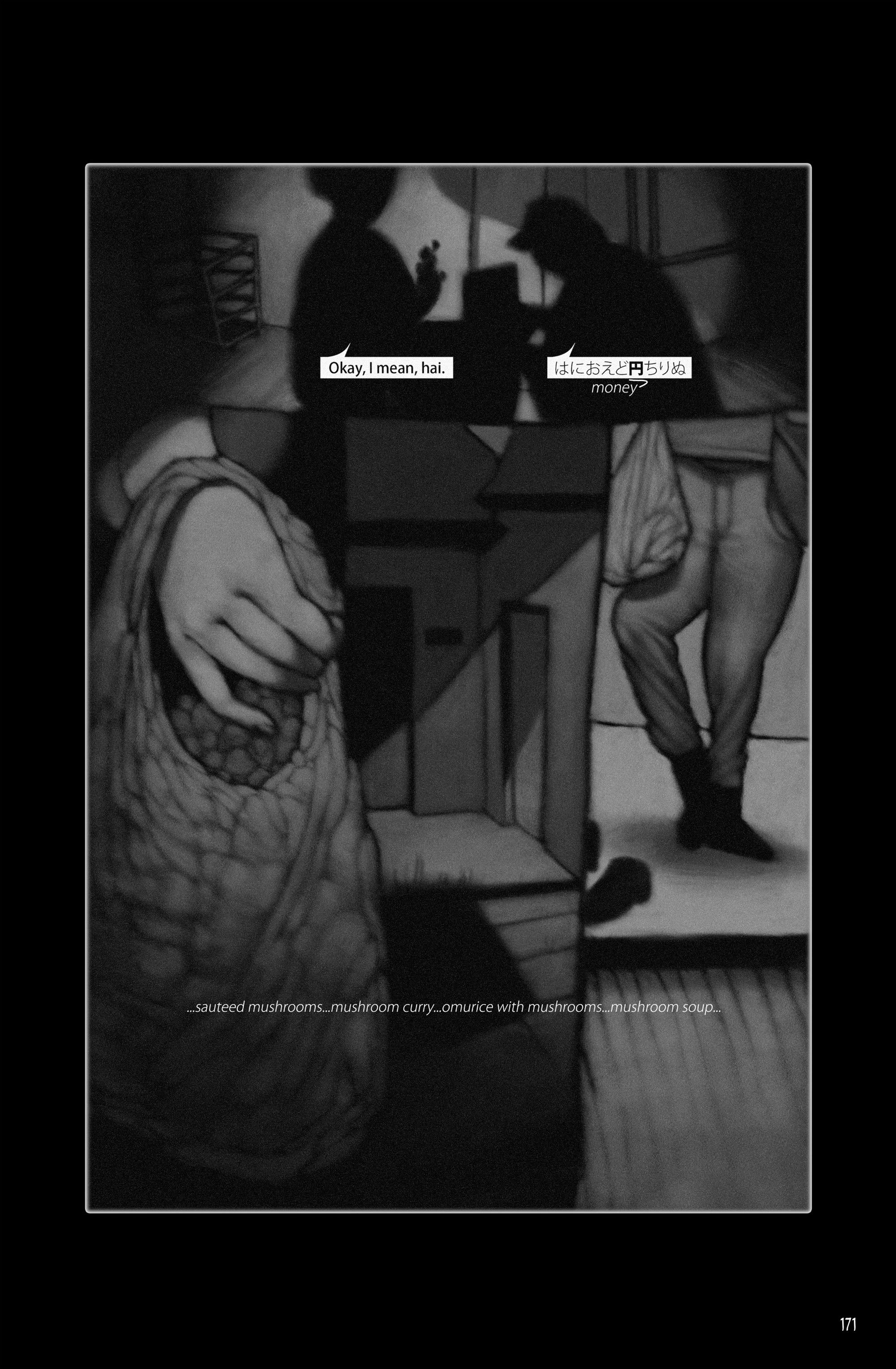 Read online Then It Was Dark comic -  Issue # TPB (Part 2) - 82