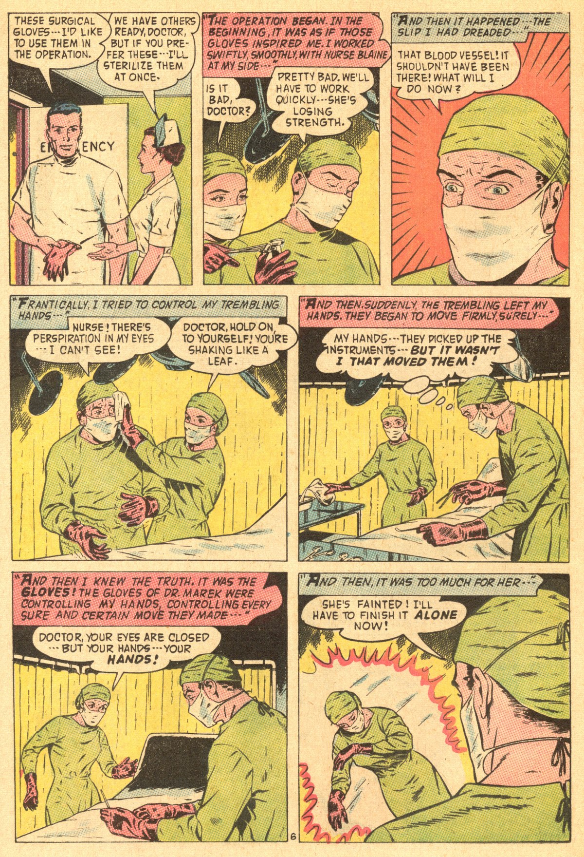 Read online Adventures Into The Unknown comic -  Issue #161 - 32