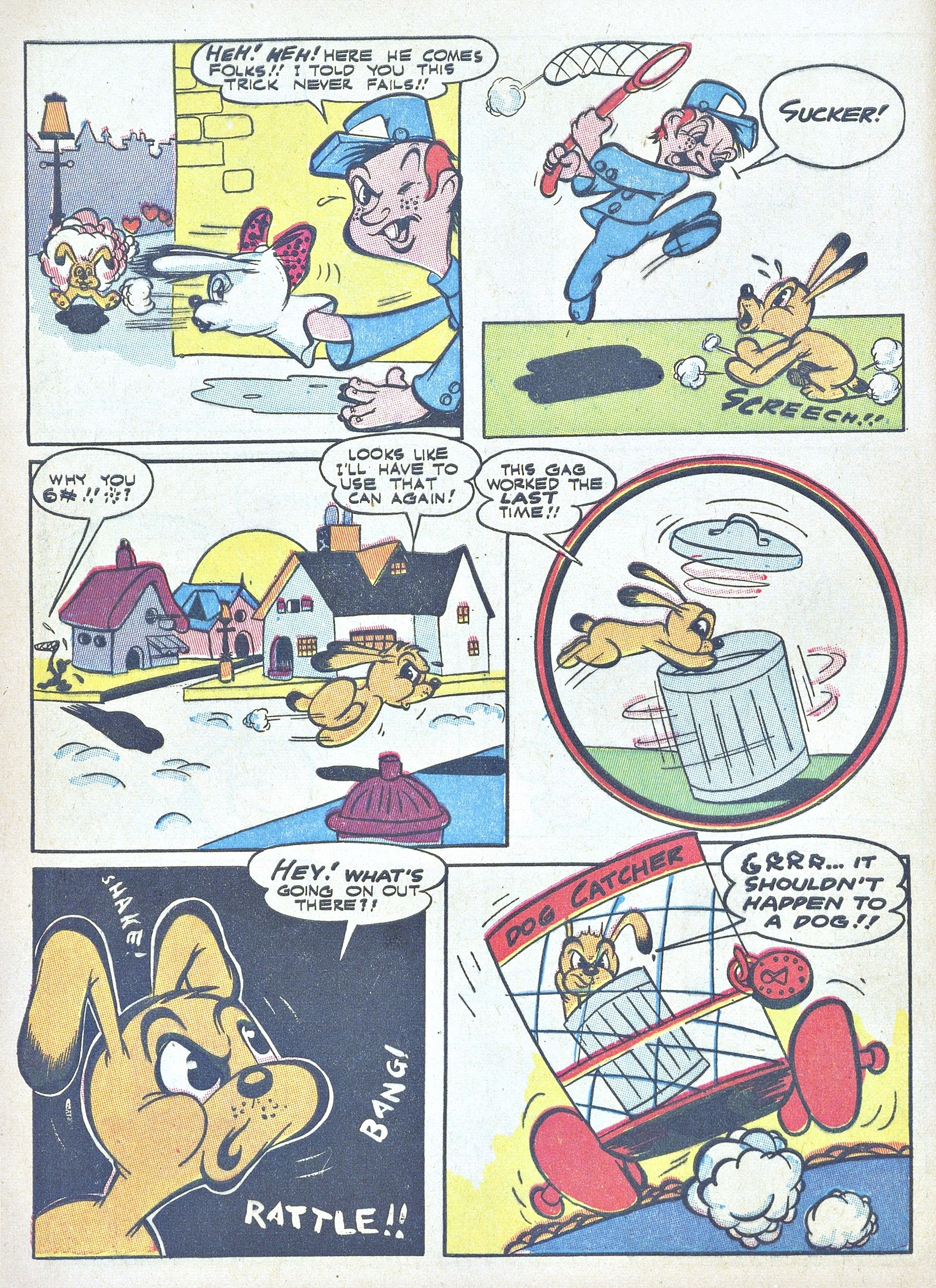 Read online Jolly Jingles comic -  Issue #10 - 14
