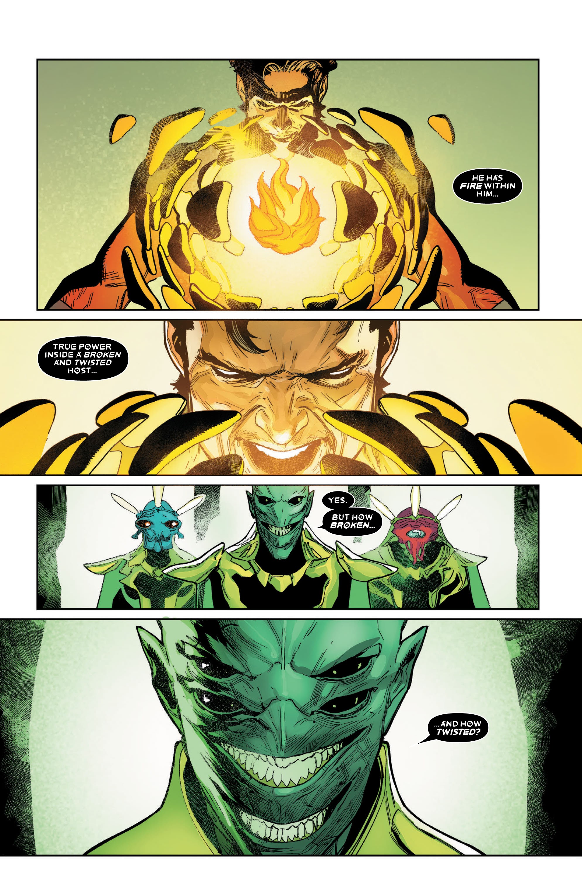 Read online X-Men By Jonathan Hickman Omnibus comic -  Issue # TPB (Part 4) - 44