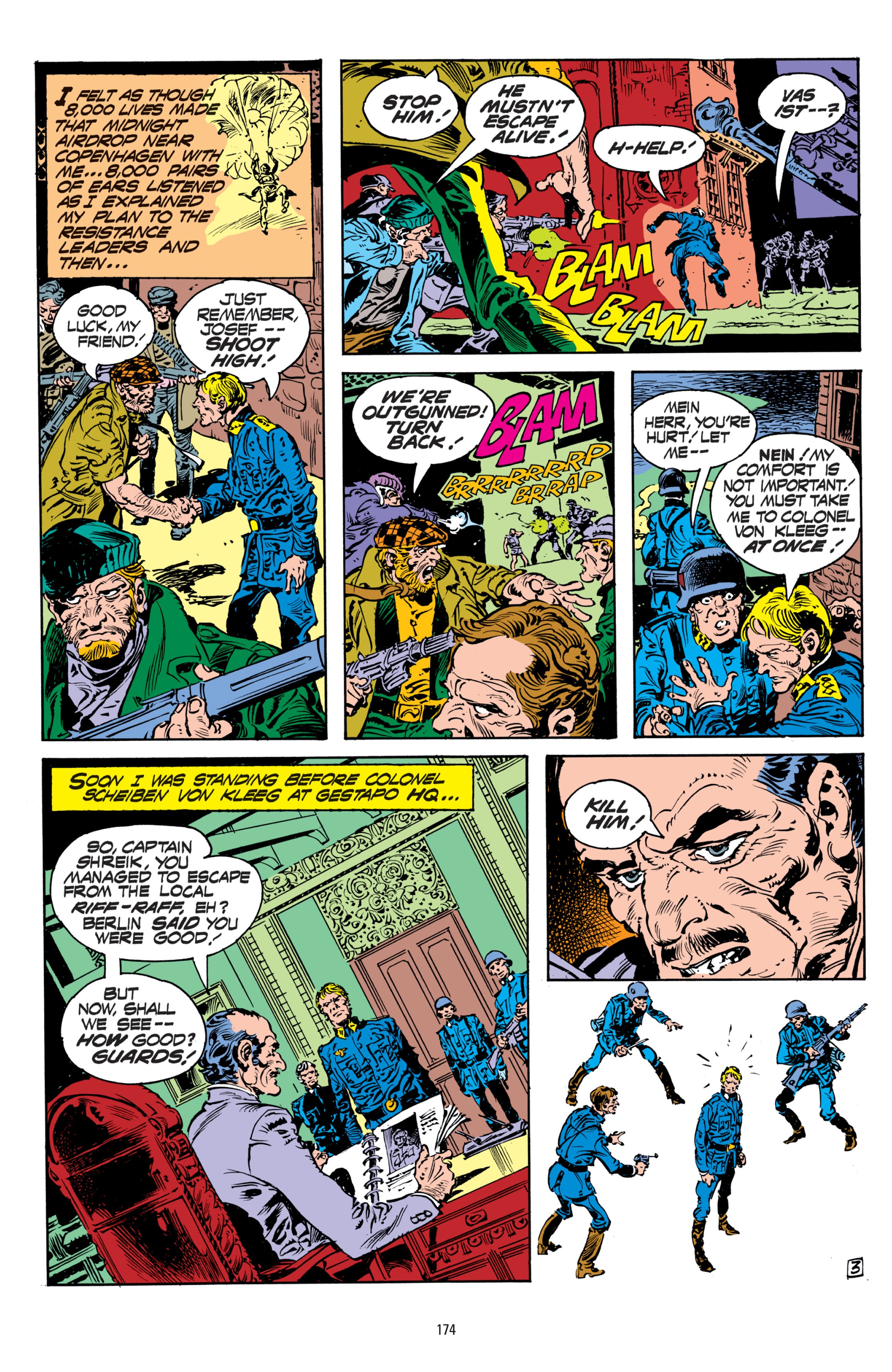 Read online DC Goes To War comic -  Issue # TPB (Part 2) - 73