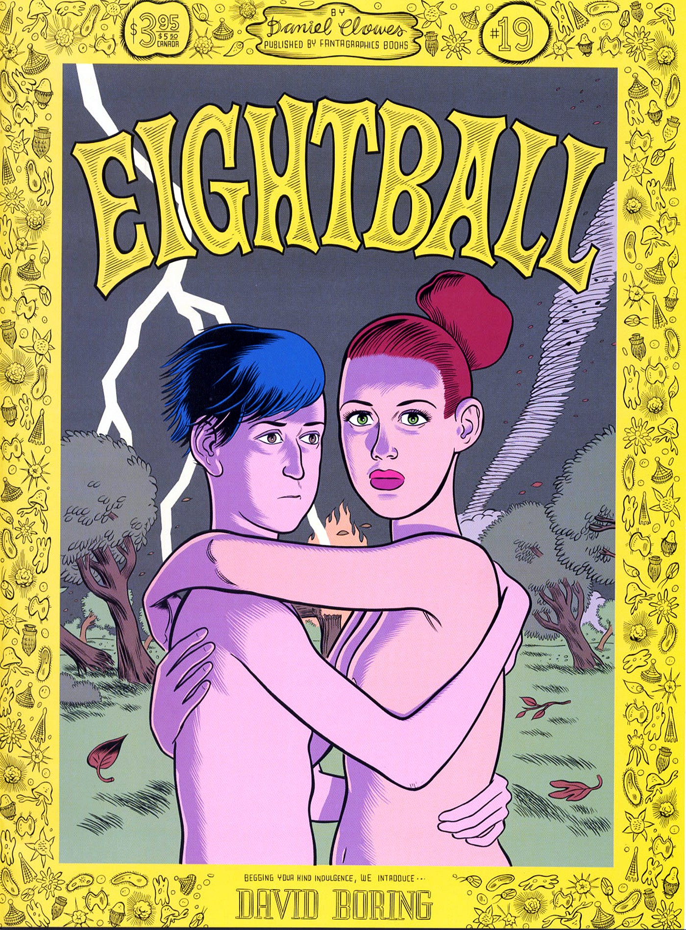 Read online Eightball comic -  Issue #19 - 1