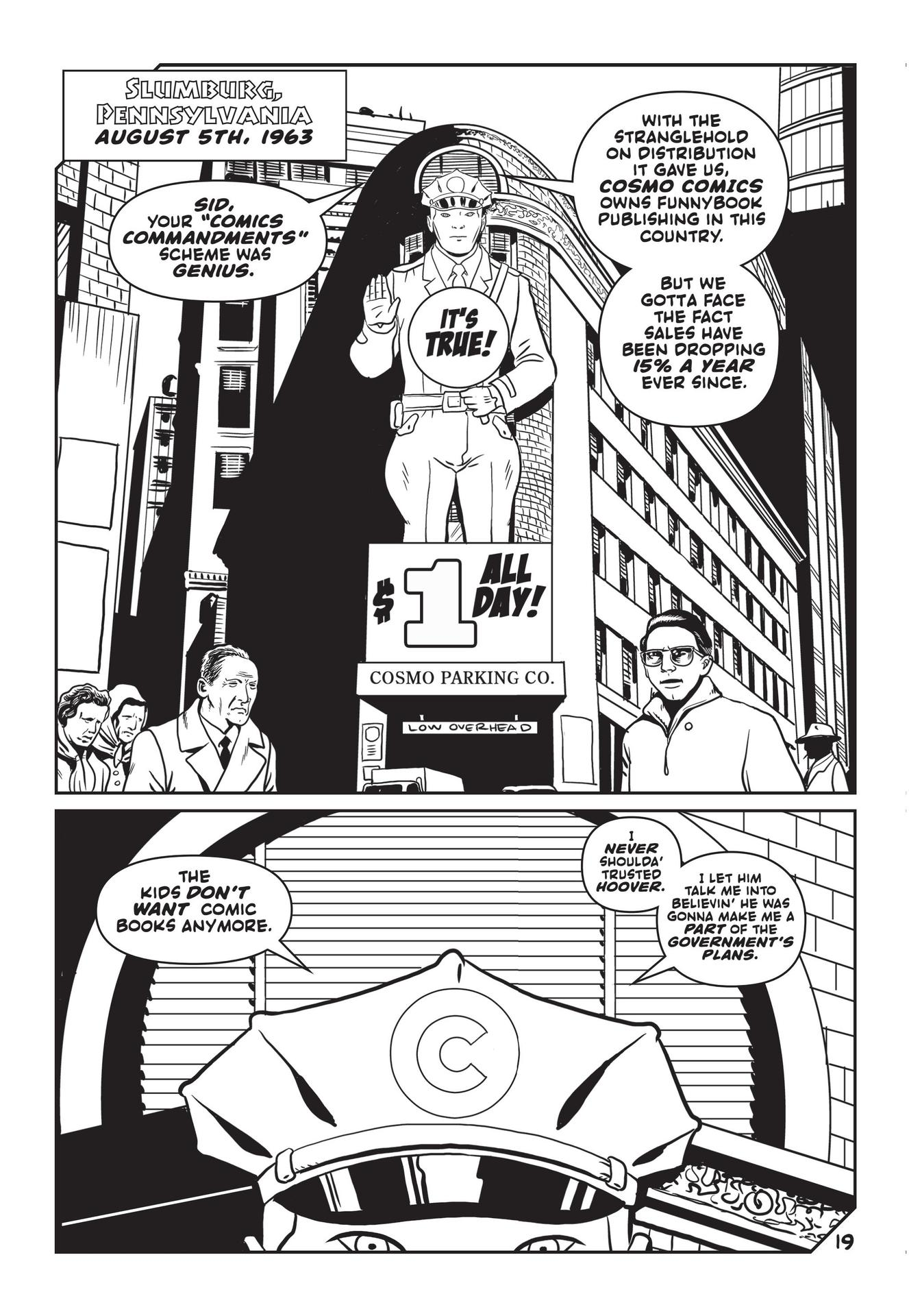 Read online Boy Maximortal comic -  Issue # TPB 1 - 24