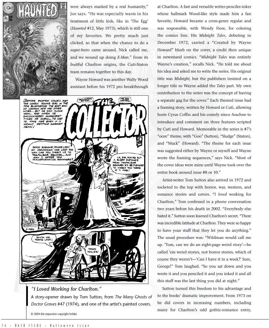 Read online Back Issue comic -  Issue #6 - 75