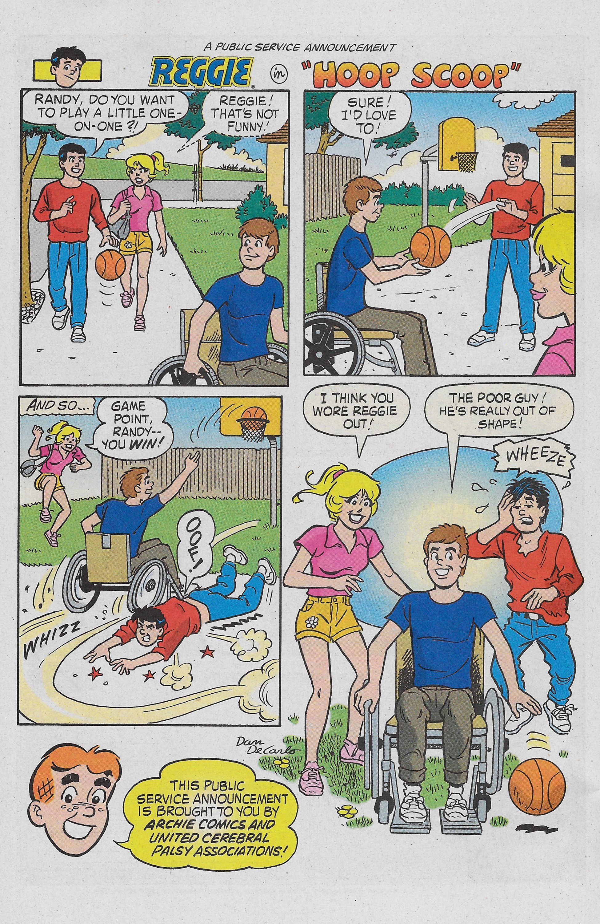 Read online Archie's Pal Jughead Comics comic -  Issue #78 - 10
